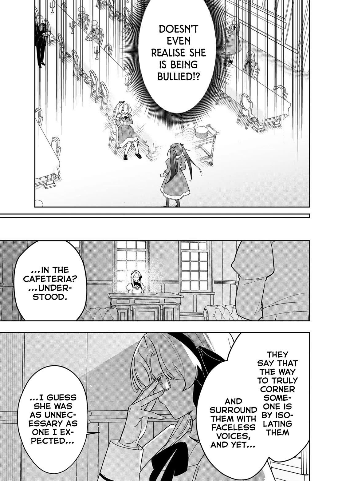 Princess Reincarnation ~ The Legendary Arch Mage (♂) becomes a Princess Knight and creates a Legendary Order of Lady Knights and becomes unrivaled ~ Chapter 14 page 15 - Chapter 14: I am also tempering my buttocks