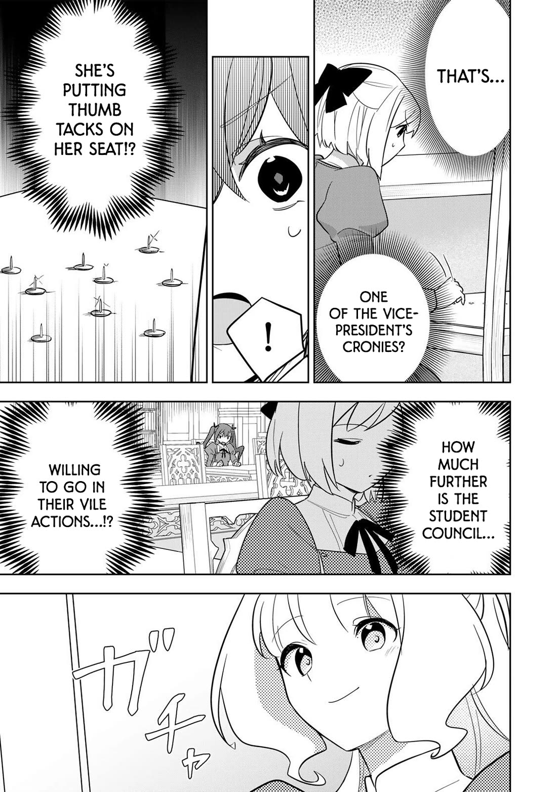 Princess Reincarnation ~ The Legendary Arch Mage (♂) becomes a Princess Knight and creates a Legendary Order of Lady Knights and becomes unrivaled ~ Chapter 14 page 17 - Chapter 14: I am also tempering my buttocks