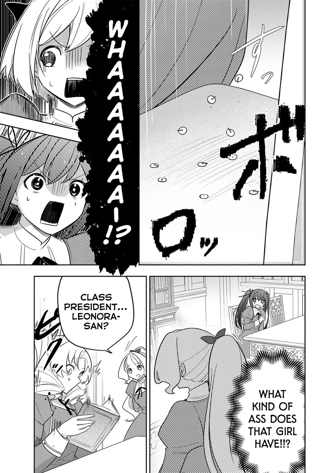 Princess Reincarnation ~ The Legendary Arch Mage (♂) becomes a Princess Knight and creates a Legendary Order of Lady Knights and becomes unrivaled ~ Chapter 14 page 19 - Chapter 14: I am also tempering my buttocks