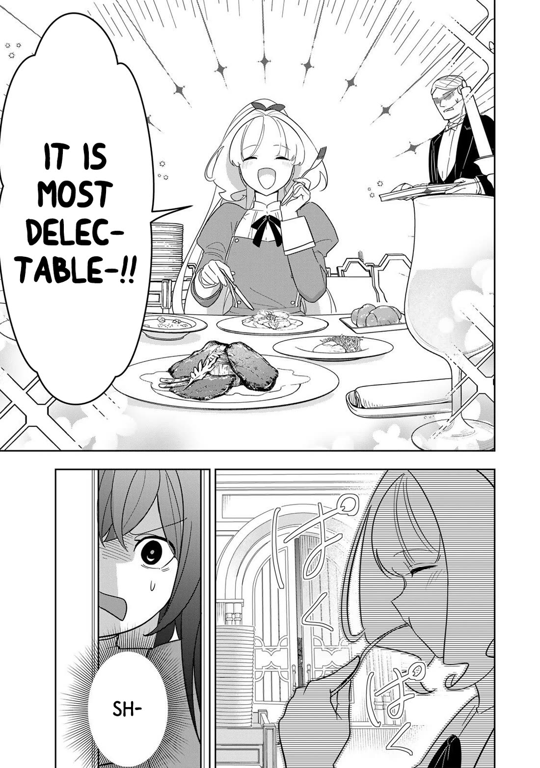 Princess Reincarnation ~ The Legendary Arch Mage (♂) becomes a Princess Knight and creates a Legendary Order of Lady Knights and becomes unrivaled ~ Chapter 14 page 3 - Chapter 14: I am also tempering my buttocks