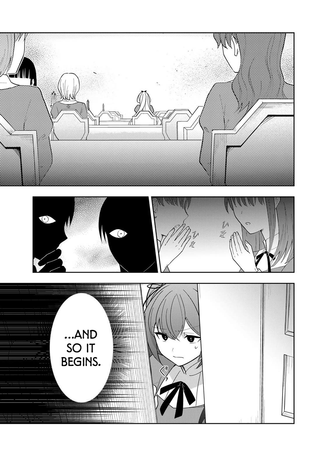 Princess Reincarnation ~ The Legendary Arch Mage (♂) becomes a Princess Knight and creates a Legendary Order of Lady Knights and becomes unrivaled ~ Chapter 14 page 5 - Chapter 14: I am also tempering my buttocks
