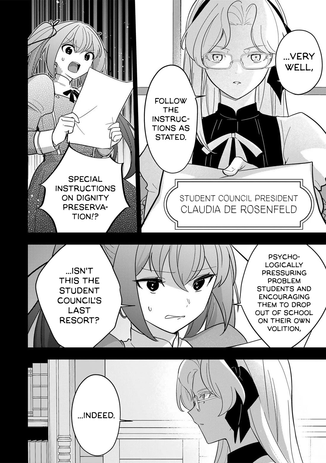Princess Reincarnation ~ The Legendary Arch Mage (♂) becomes a Princess Knight and creates a Legendary Order of Lady Knights and becomes unrivaled ~ Chapter 14 page 6 - Chapter 14: I am also tempering my buttocks