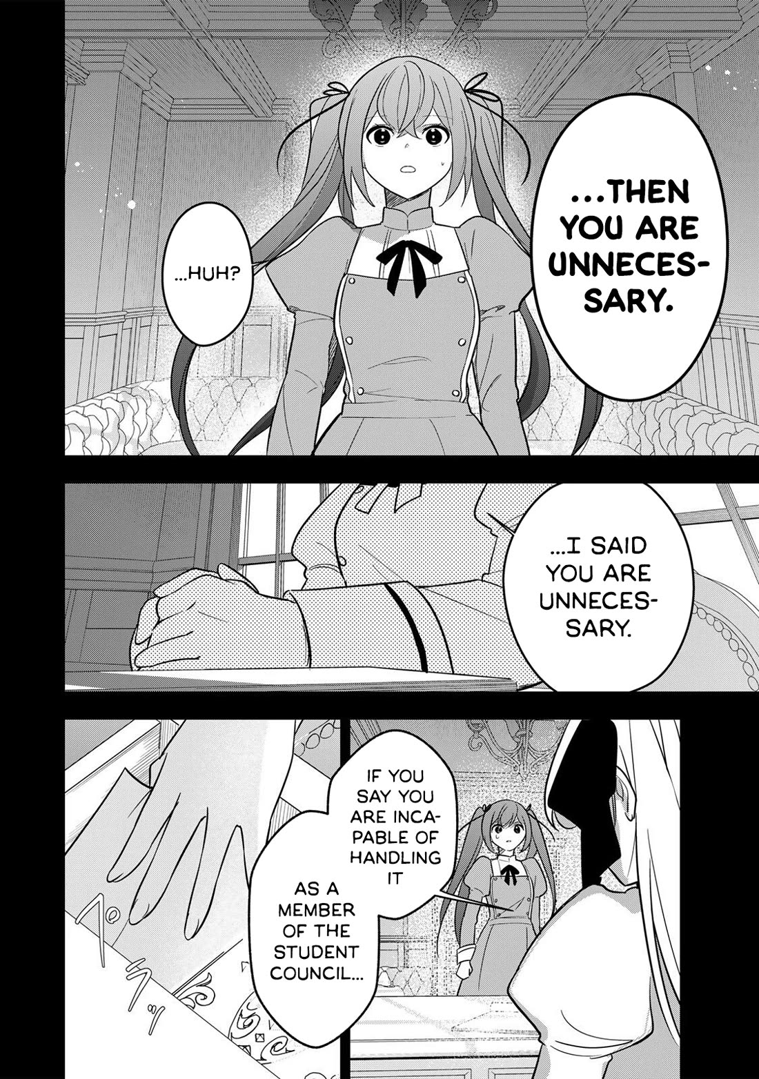 Princess Reincarnation ~ The Legendary Arch Mage (♂) becomes a Princess Knight and creates a Legendary Order of Lady Knights and becomes unrivaled ~ Chapter 14 page 8 - Chapter 14: I am also tempering my buttocks