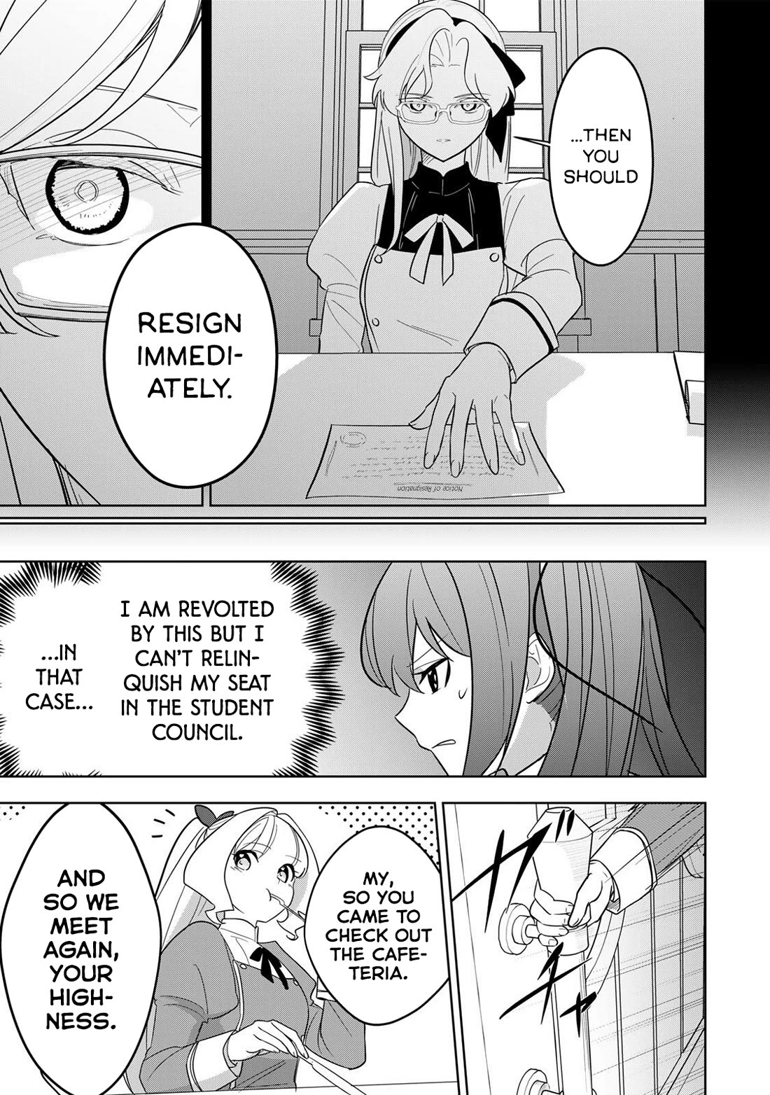 Princess Reincarnation ~ The Legendary Arch Mage (♂) becomes a Princess Knight and creates a Legendary Order of Lady Knights and becomes unrivaled ~ Chapter 14 page 9 - Chapter 14: I am also tempering my buttocks