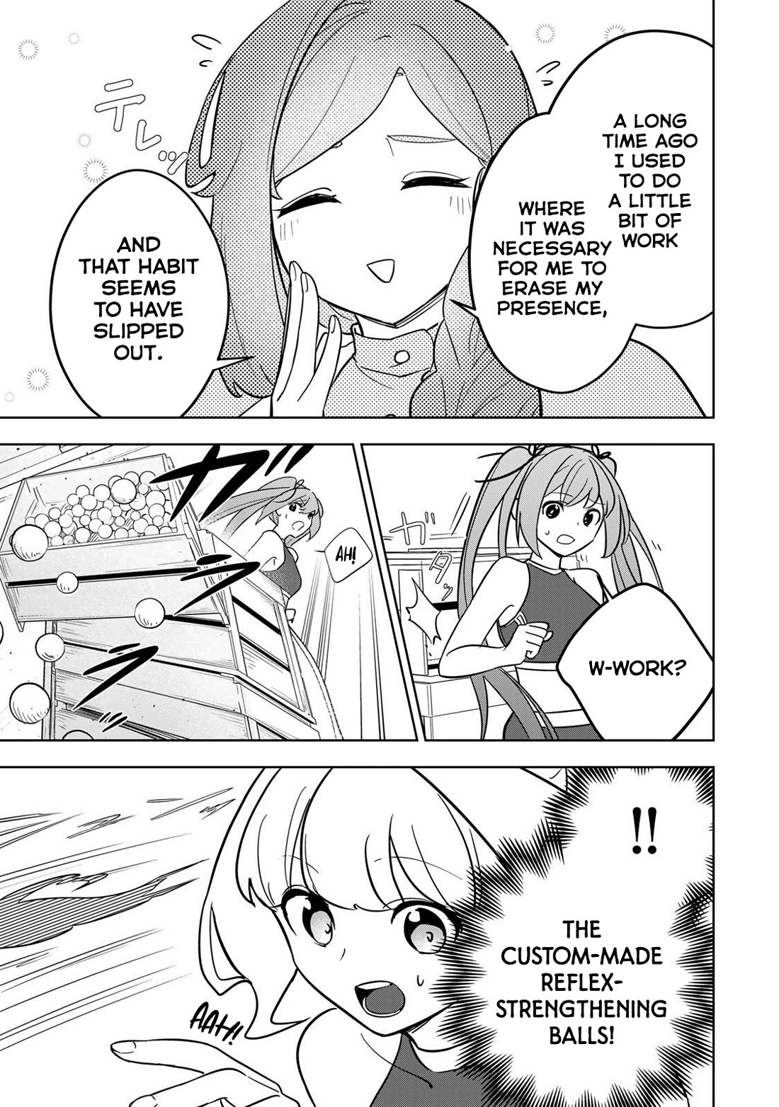 Princess Reincarnation ~ The Legendary Arch Mage (♂) becomes a Princess Knight and creates a Legendary Order of Lady Knights and becomes unrivaled ~ Chapter 16 page 11 - Chapter 16: The Muscle Training Club has started, indeed