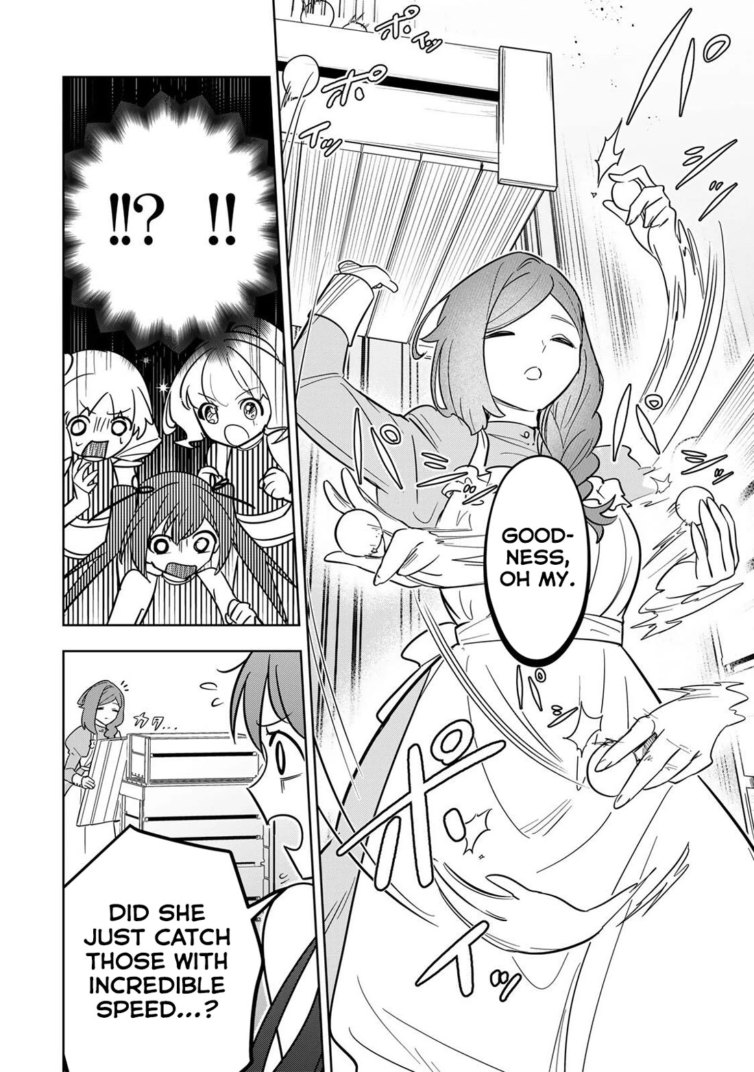 Princess Reincarnation ~ The Legendary Arch Mage (♂) becomes a Princess Knight and creates a Legendary Order of Lady Knights and becomes unrivaled ~ Chapter 16 page 12 - Chapter 16: The Muscle Training Club has started, indeed