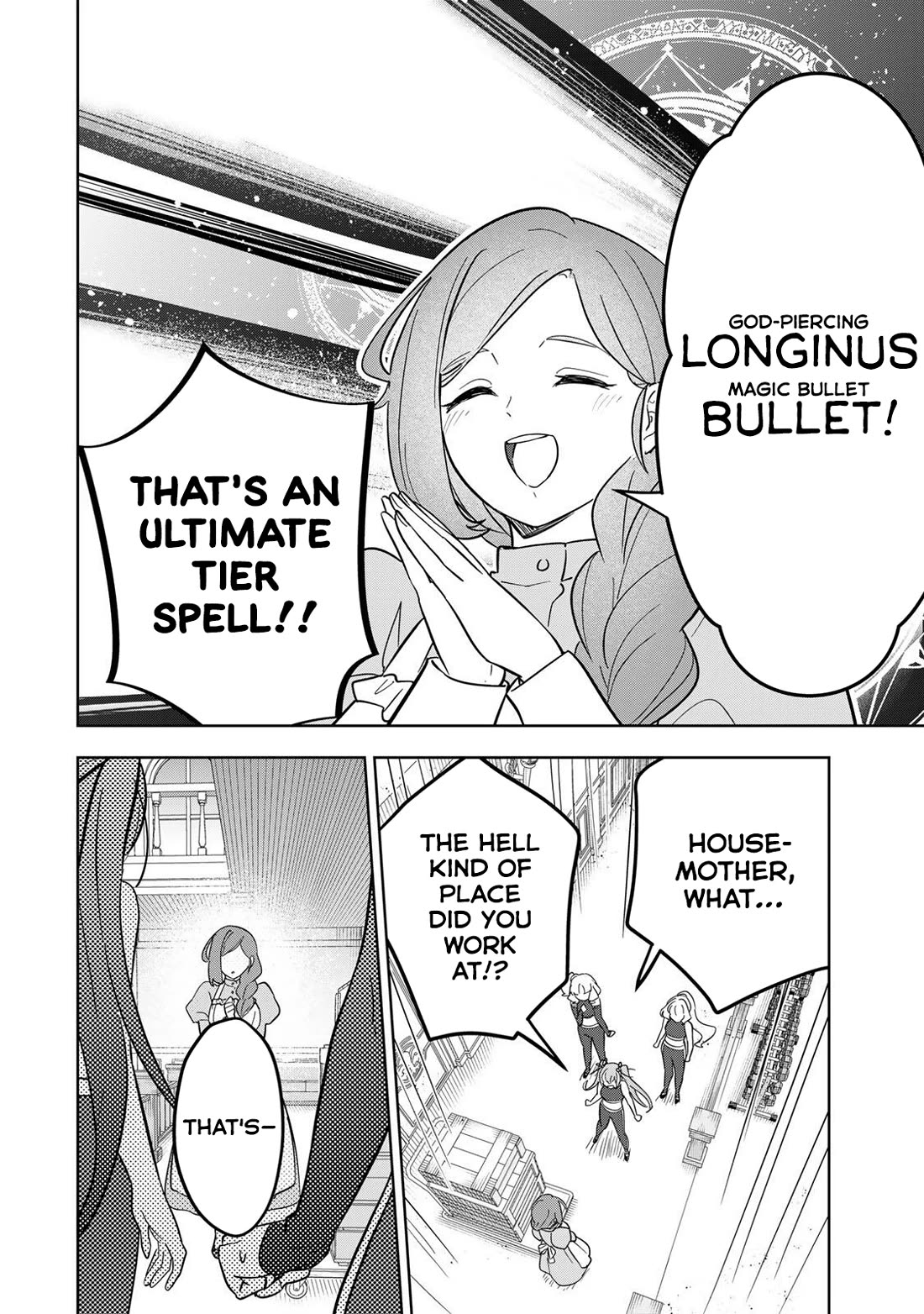 Princess Reincarnation ~ The Legendary Arch Mage (♂) becomes a Princess Knight and creates a Legendary Order of Lady Knights and becomes unrivaled ~ Chapter 16 page 14 - Chapter 16: The Muscle Training Club has started, indeed