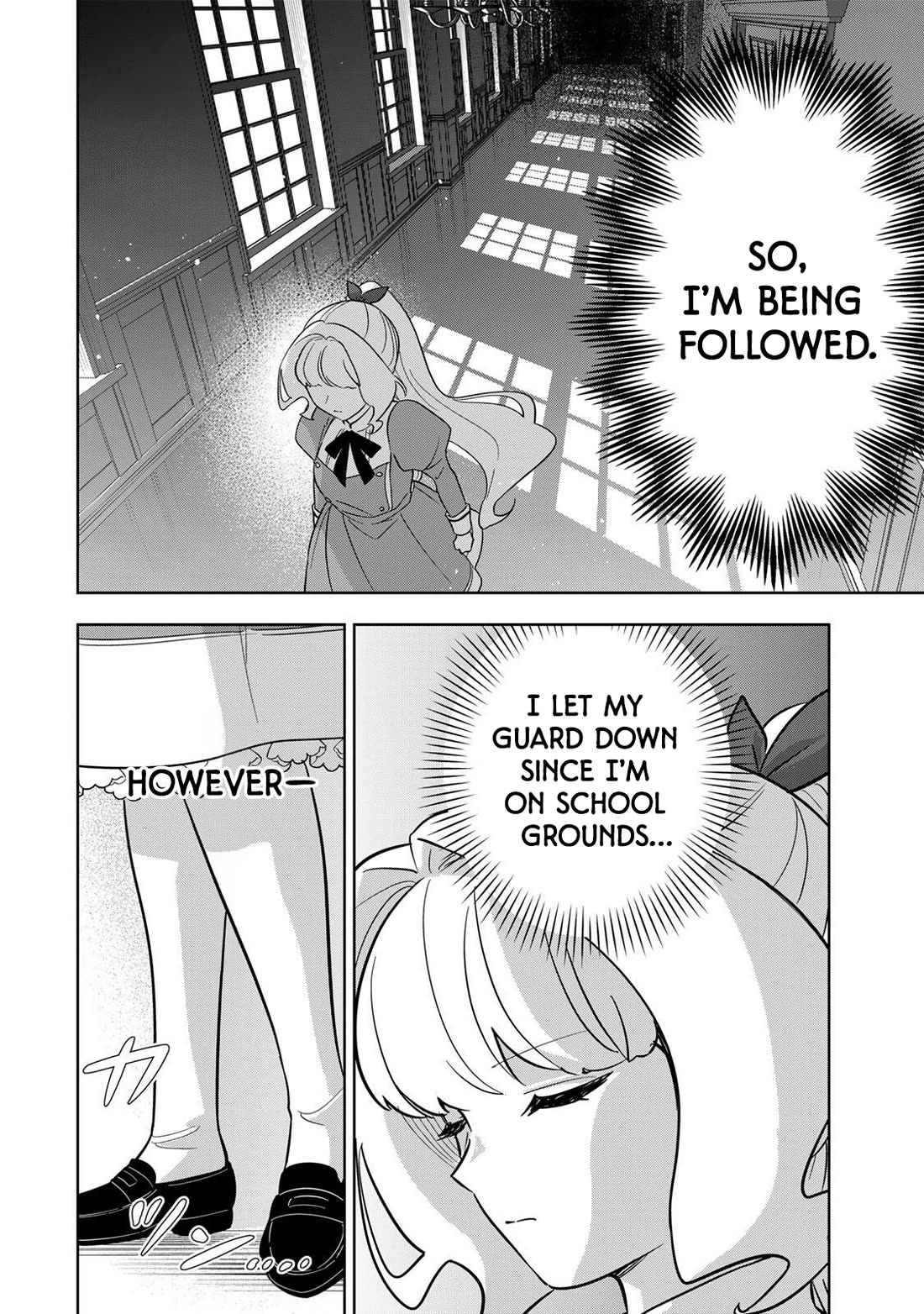 Princess Reincarnation ~ The Legendary Arch Mage (♂) becomes a Princess Knight and creates a Legendary Order of Lady Knights and becomes unrivaled ~ Chapter 17 page 14 - Chapter 17: I've noticed, indeed