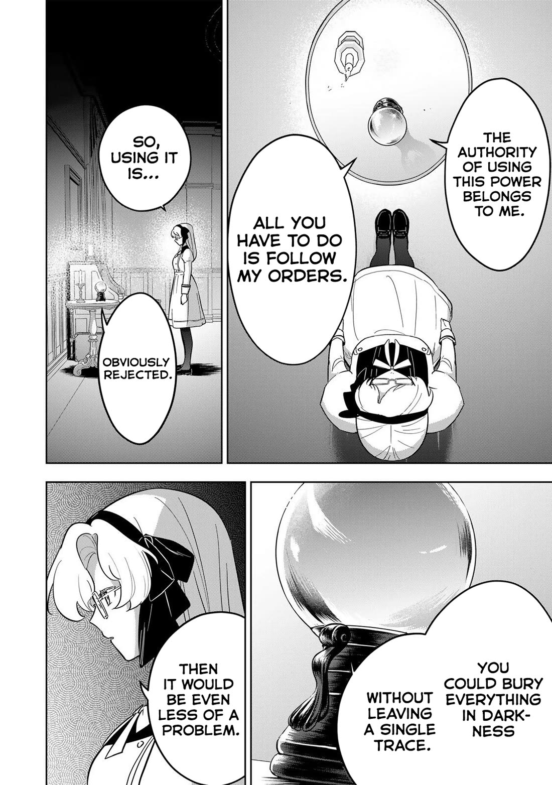 Princess Reincarnation ~ The Legendary Arch Mage (♂) becomes a Princess Knight and creates a Legendary Order of Lady Knights and becomes unrivaled ~ Chapter 17 page 2 - Chapter 17: I've noticed, indeed
