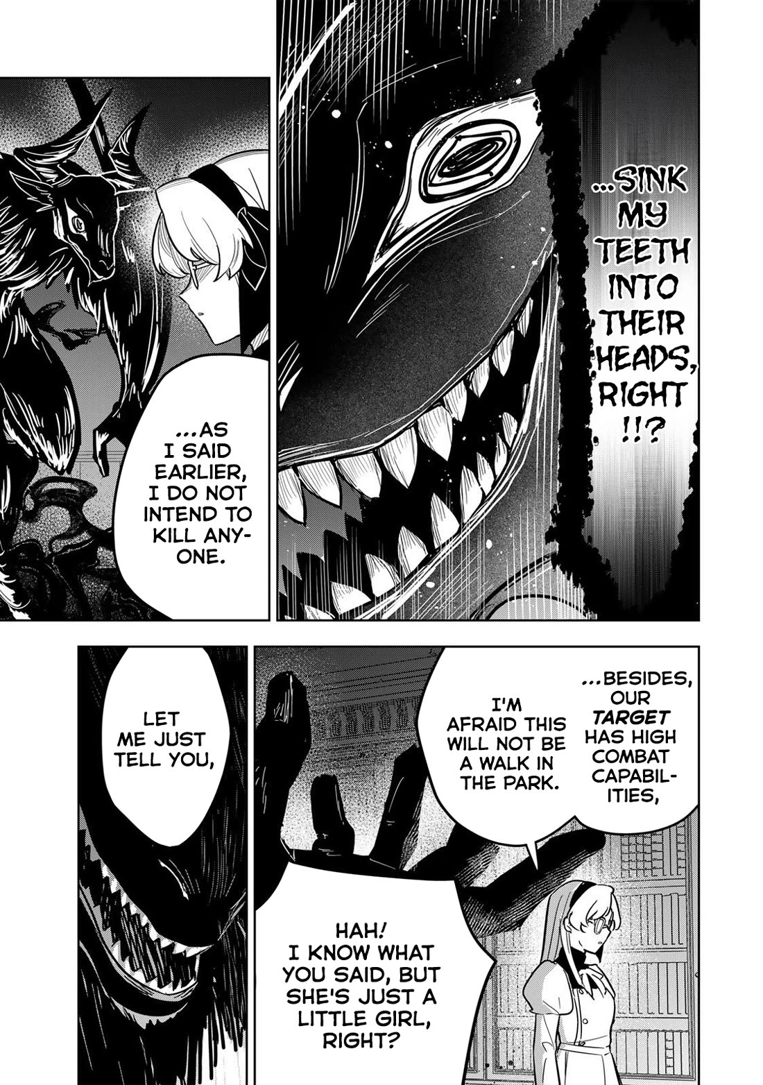 Princess Reincarnation ~ The Legendary Arch Mage (♂) becomes a Princess Knight and creates a Legendary Order of Lady Knights and becomes unrivaled ~ Chapter 17 page 9 - Chapter 17: I've noticed, indeed