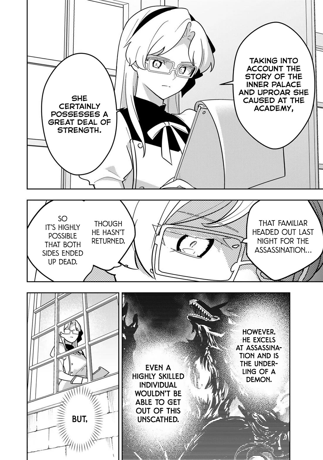 Princess Reincarnation ~ The Legendary Arch Mage (♂) becomes a Princess Knight and creates a Legendary Order of Lady Knights and becomes unrivaled ~ Chapter 18 page 14 - Chapter 18: I have been waiting for you