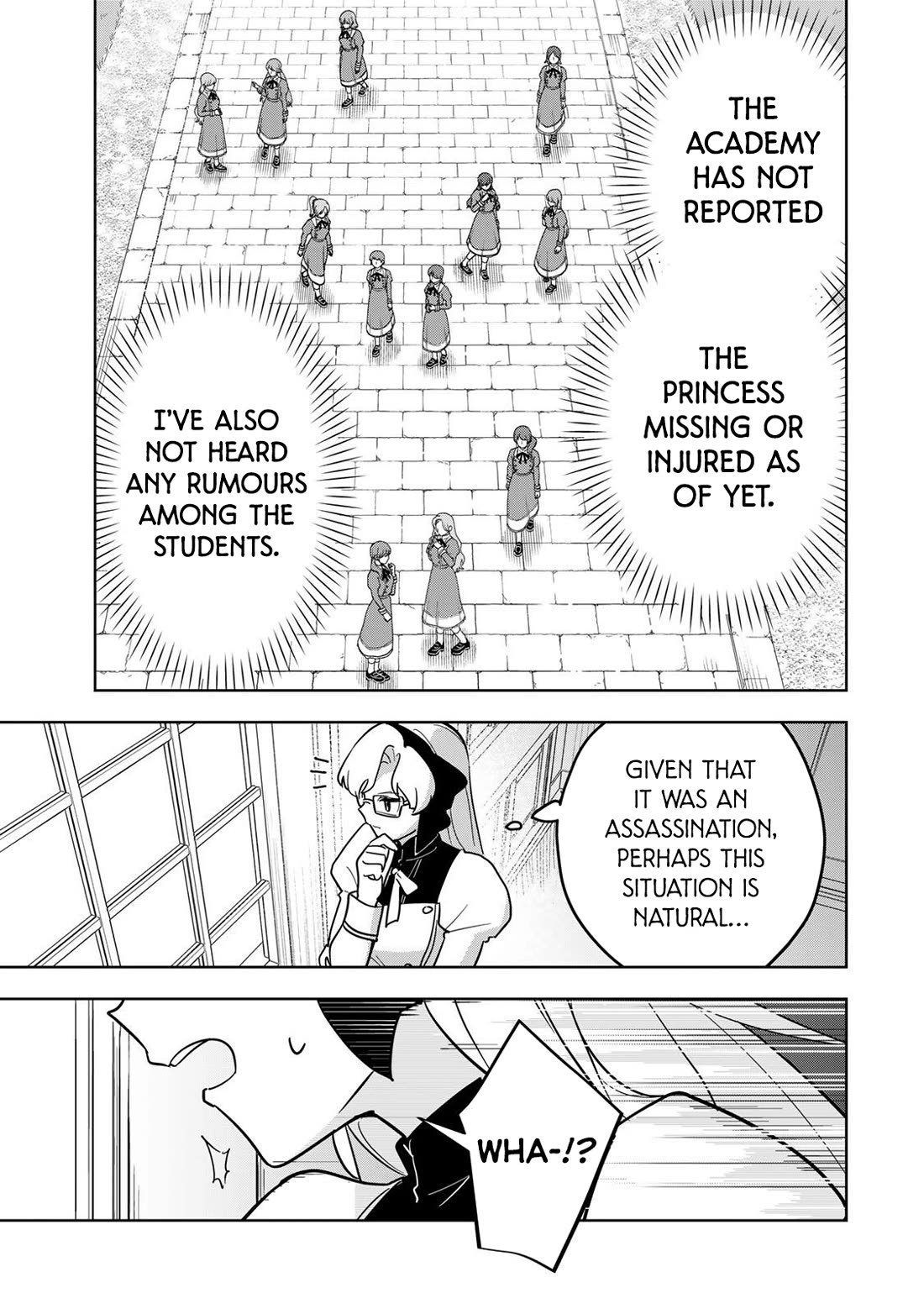 Princess Reincarnation ~ The Legendary Arch Mage (♂) becomes a Princess Knight and creates a Legendary Order of Lady Knights and becomes unrivaled ~ Chapter 18 page 15 - Chapter 18: I have been waiting for you