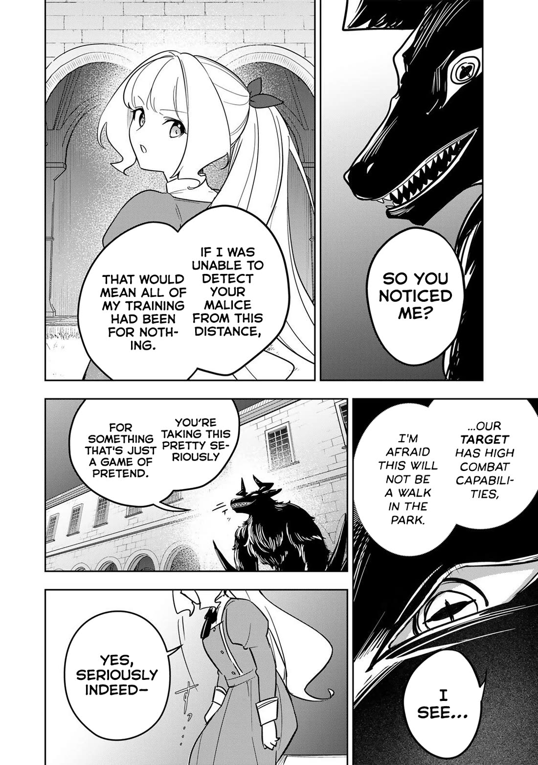 Princess Reincarnation ~ The Legendary Arch Mage (♂) becomes a Princess Knight and creates a Legendary Order of Lady Knights and becomes unrivaled ~ Chapter 18 page 2 - Chapter 18: I have been waiting for you