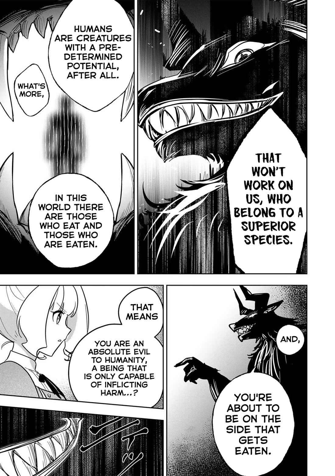 Princess Reincarnation ~ The Legendary Arch Mage (♂) becomes a Princess Knight and creates a Legendary Order of Lady Knights and becomes unrivaled ~ Chapter 18 page 5 - Chapter 18: I have been waiting for you