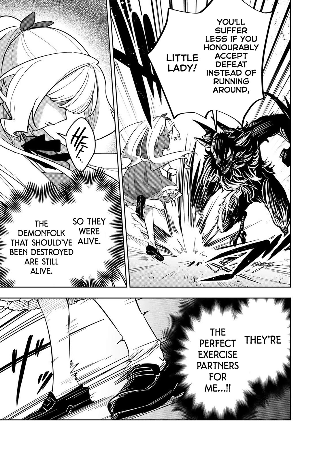 Princess Reincarnation ~ The Legendary Arch Mage (♂) becomes a Princess Knight and creates a Legendary Order of Lady Knights and becomes unrivaled ~ Chapter 18 page 9 - Chapter 18: I have been waiting for you