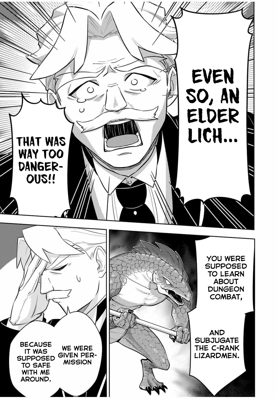 Princess Reincarnation ~ The Legendary Arch Mage (♂) becomes a Princess Knight and creates a Legendary Order of Lady Knights and becomes unrivaled ~ Chapter 2 page 10 - Chapter 2: Keeping my muscle training to a minimum
