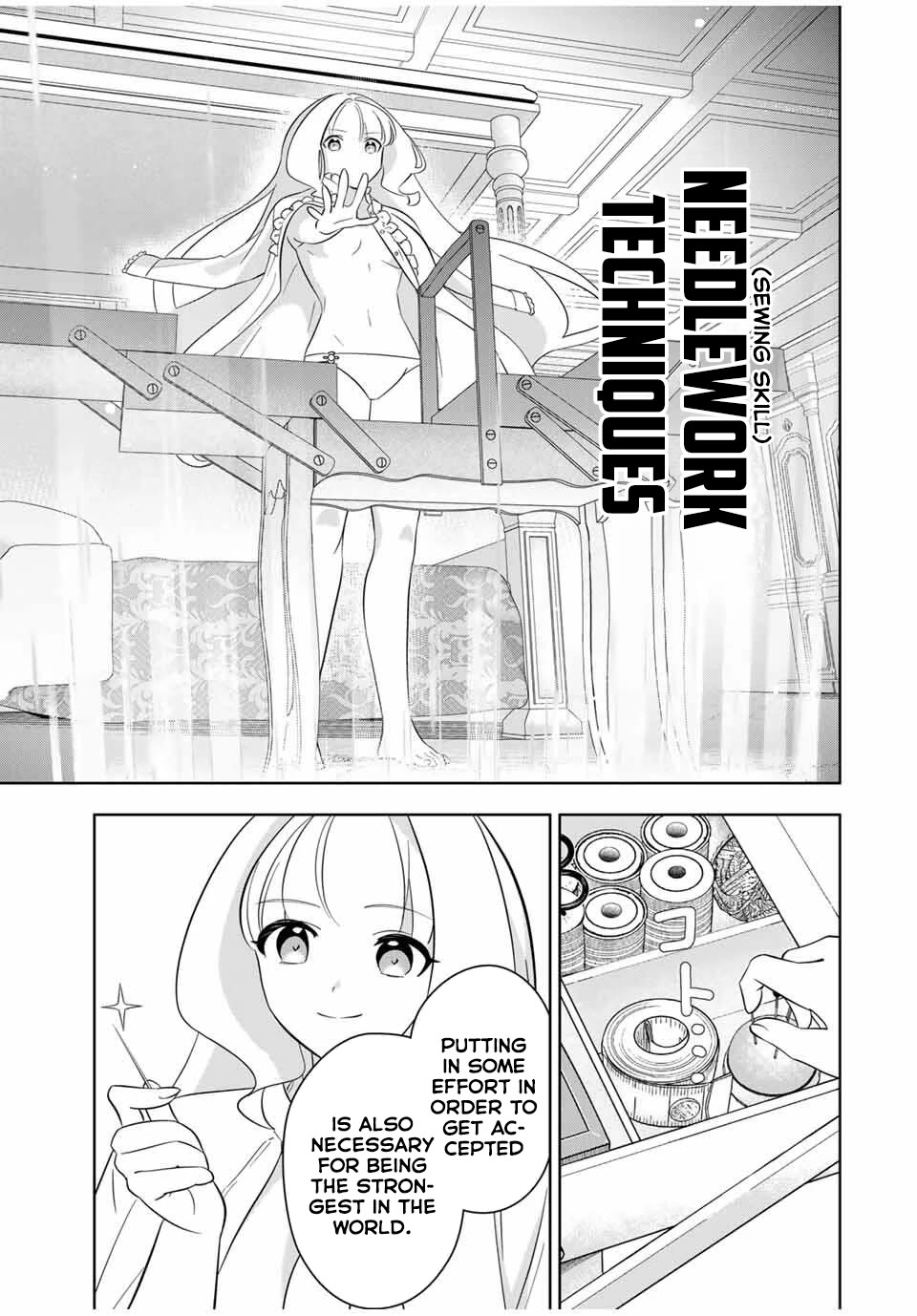 Princess Reincarnation ~ The Legendary Arch Mage (♂) becomes a Princess Knight and creates a Legendary Order of Lady Knights and becomes unrivaled ~ Chapter 2 page 30 - Chapter 2: Keeping my muscle training to a minimum