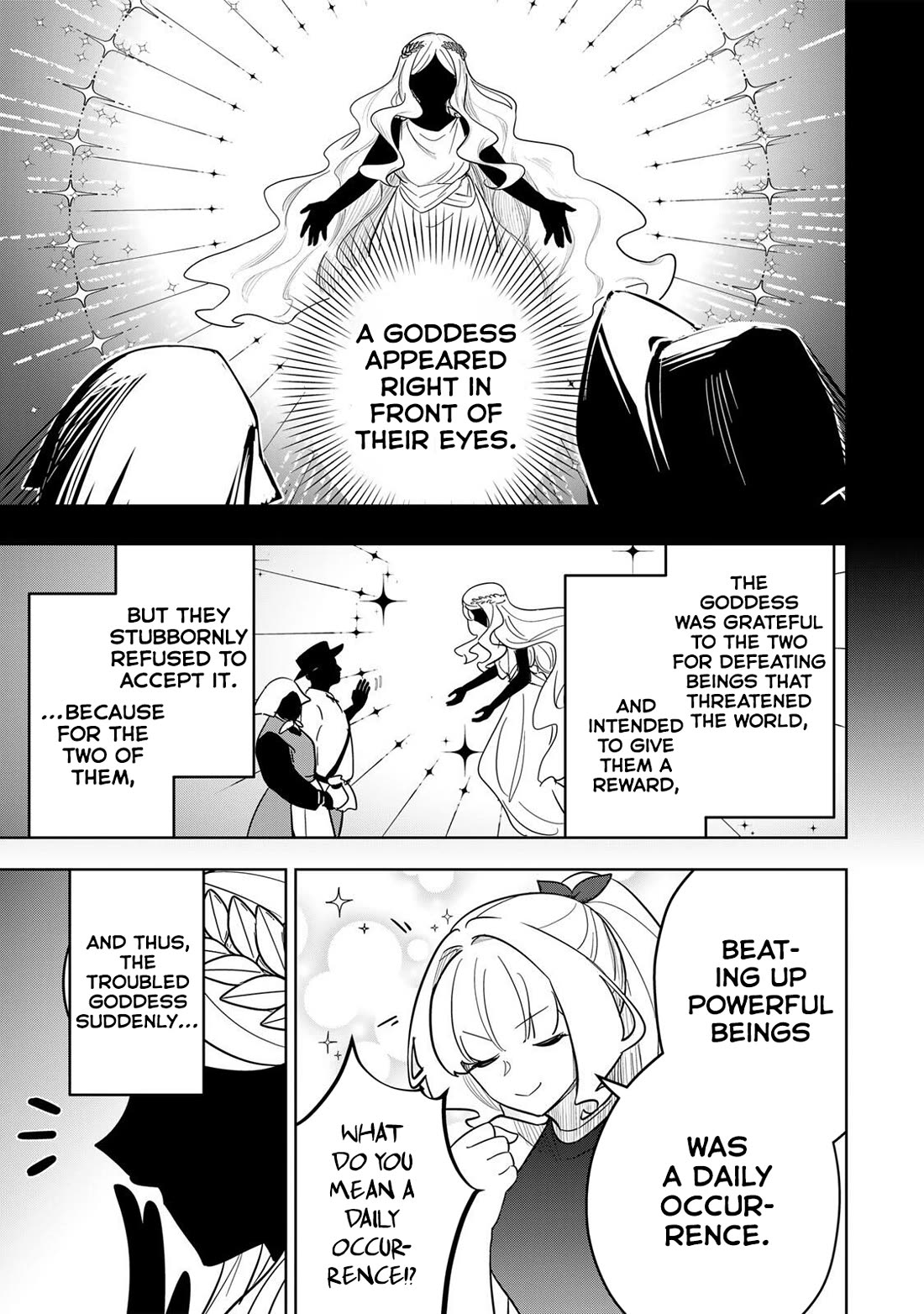 Princess Reincarnation ~ The Legendary Arch Mage (♂) becomes a Princess Knight and creates a Legendary Order of Lady Knights and becomes unrivaled ~ Chapter 20 page 7 - Chapter 20: The protein powder of noble lineage