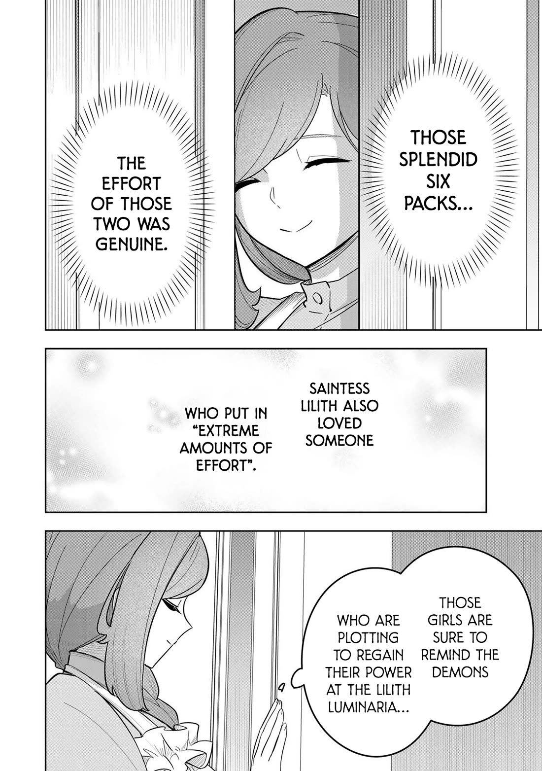 Princess Reincarnation ~ The Legendary Arch Mage (♂) becomes a Princess Knight and creates a Legendary Order of Lady Knights and becomes unrivaled ~ Chapter 21 page 8 - Chapter 21: Sweat, Friendship and Training
