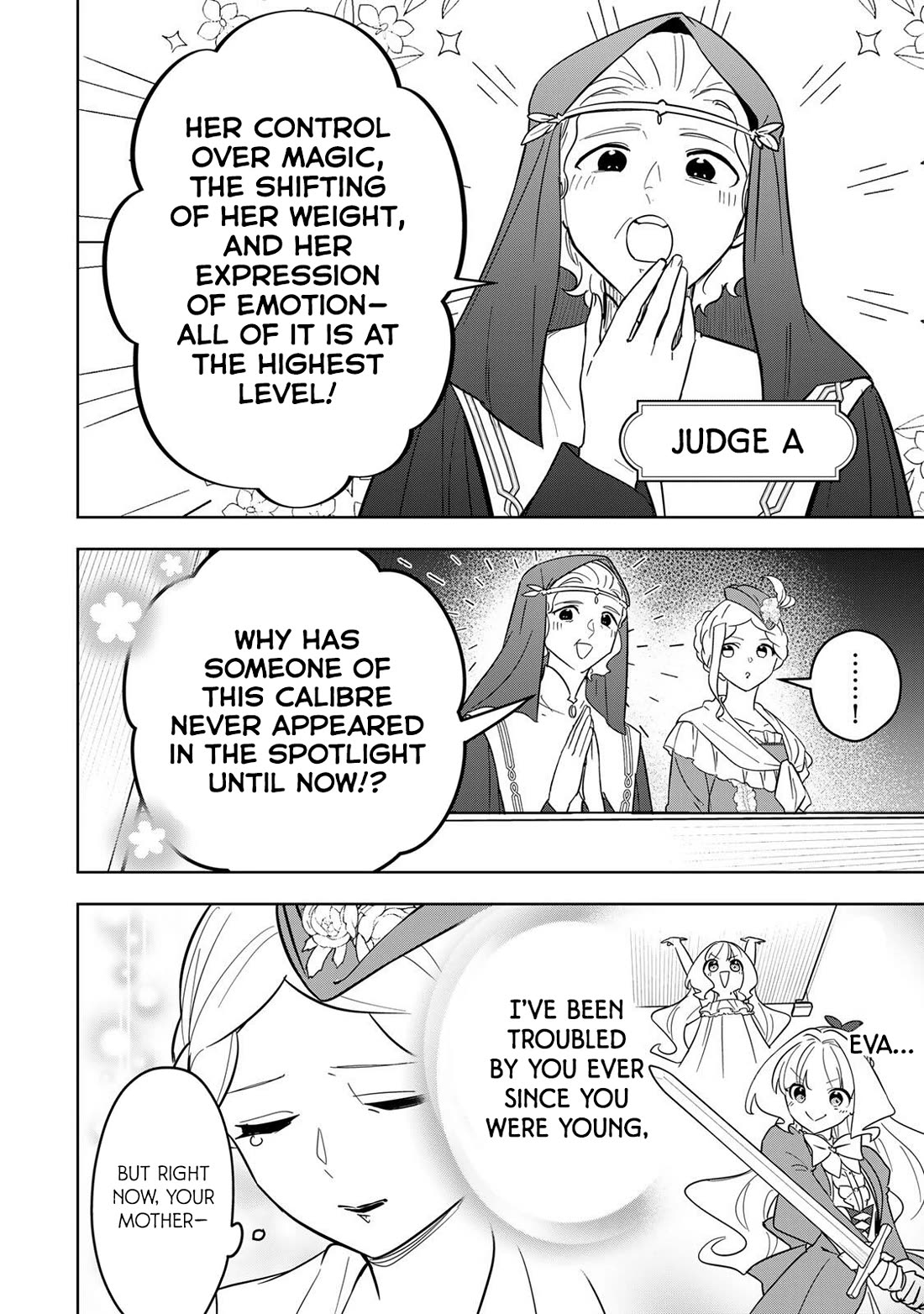 Princess Reincarnation ~ The Legendary Arch Mage (♂) becomes a Princess Knight and creates a Legendary Order of Lady Knights and becomes unrivaled ~ Chapter 22 page 12 - Chapter 22: Princesses Dabble in Dancing