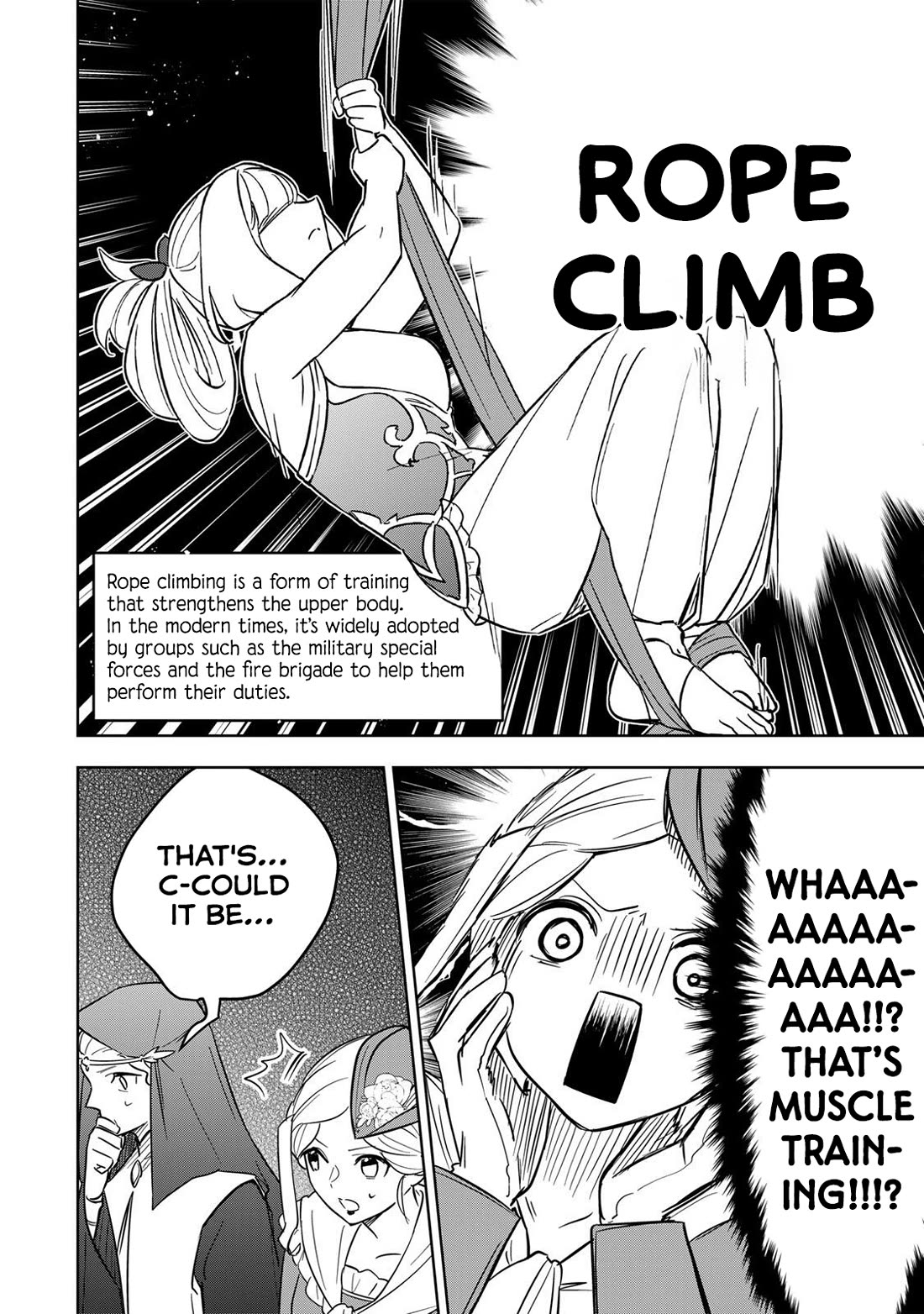 Princess Reincarnation ~ The Legendary Arch Mage (♂) becomes a Princess Knight and creates a Legendary Order of Lady Knights and becomes unrivaled ~ Chapter 22 page 14 - Chapter 22: Princesses Dabble in Dancing