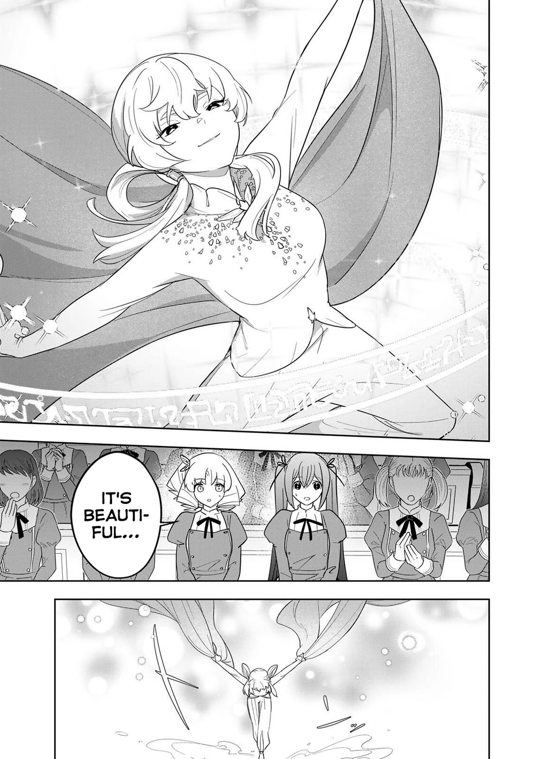 Princess Reincarnation ~ The Legendary Arch Mage (♂) becomes a Princess Knight and creates a Legendary Order of Lady Knights and becomes unrivaled ~ Chapter 22 page 3 - Chapter 22: Princesses Dabble in Dancing