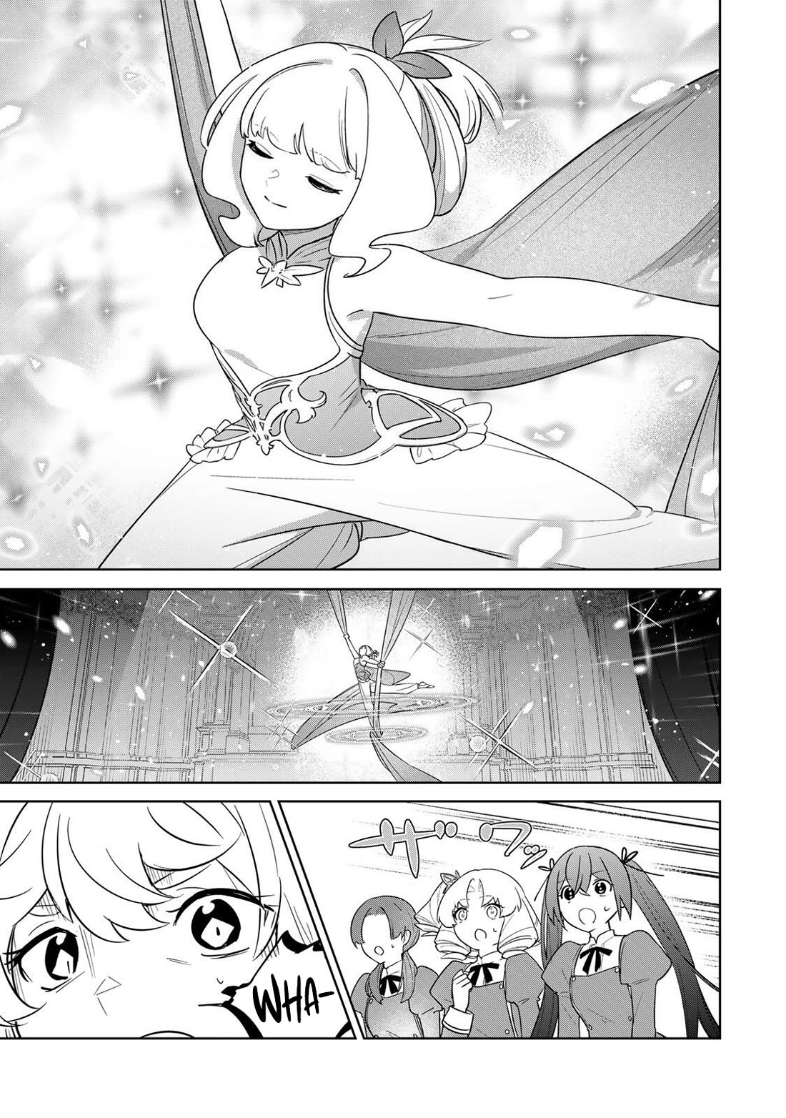 Princess Reincarnation ~ The Legendary Arch Mage (♂) becomes a Princess Knight and creates a Legendary Order of Lady Knights and becomes unrivaled ~ Chapter 22 page 7 - Chapter 22: Princesses Dabble in Dancing