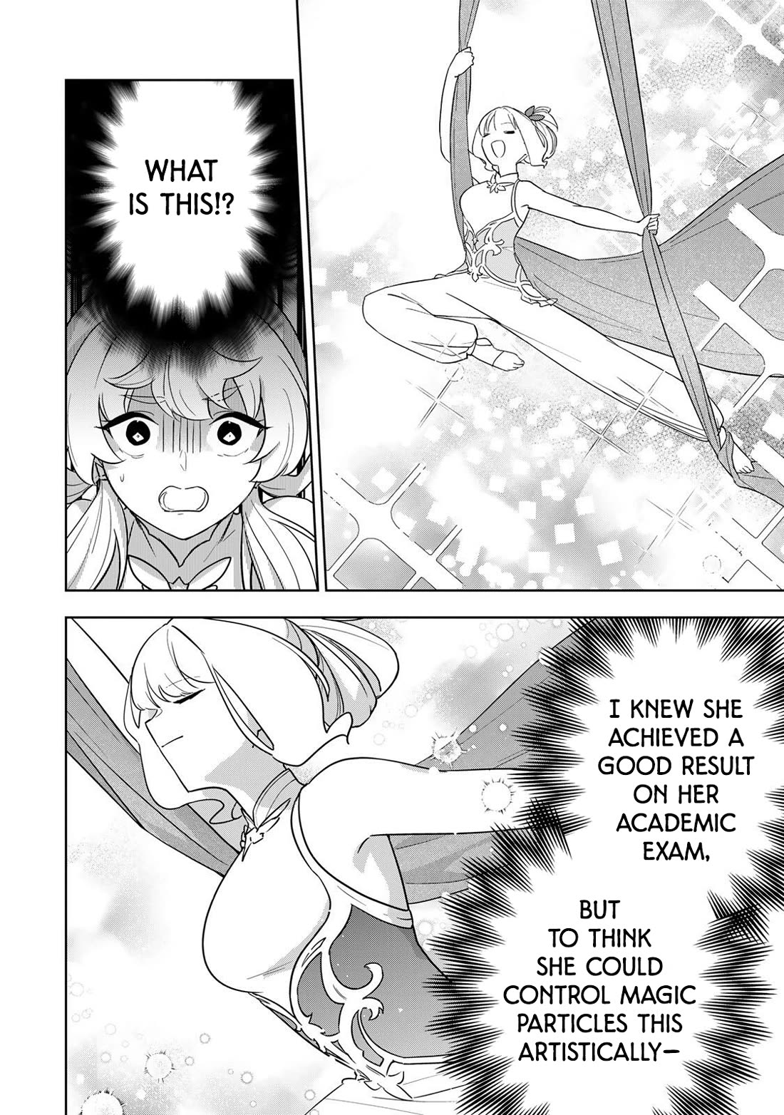 Princess Reincarnation ~ The Legendary Arch Mage (♂) becomes a Princess Knight and creates a Legendary Order of Lady Knights and becomes unrivaled ~ Chapter 22 page 8 - Chapter 22: Princesses Dabble in Dancing