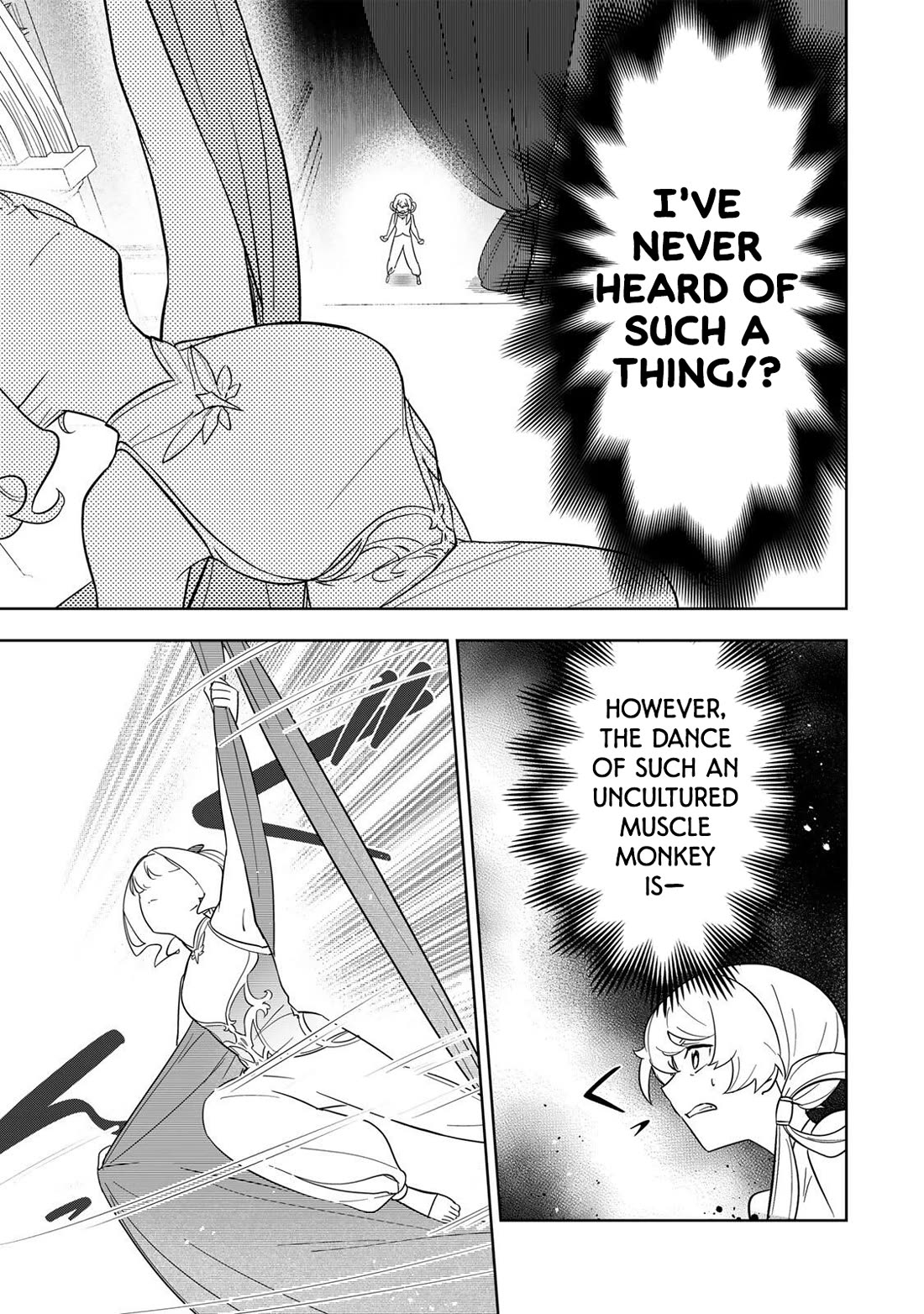 Princess Reincarnation ~ The Legendary Arch Mage (♂) becomes a Princess Knight and creates a Legendary Order of Lady Knights and becomes unrivaled ~ Chapter 22 page 9 - Chapter 22: Princesses Dabble in Dancing