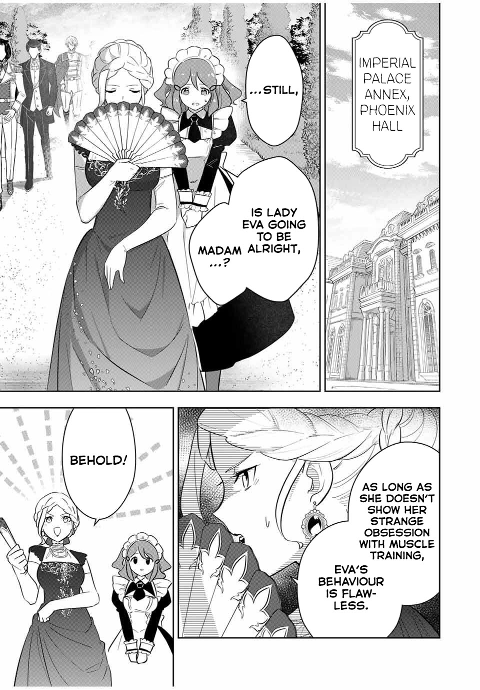 Princess Reincarnation ~ The Legendary Arch Mage (♂) becomes a Princess Knight and creates a Legendary Order of Lady Knights and becomes unrivaled ~ Chapter 3 page 11 - Chapter 3: As a lady you must make good use of your spare time