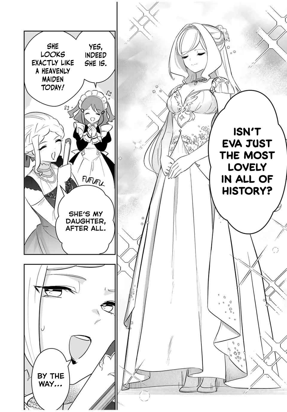 Princess Reincarnation ~ The Legendary Arch Mage (♂) becomes a Princess Knight and creates a Legendary Order of Lady Knights and becomes unrivaled ~ Chapter 3 page 12 - Chapter 3: As a lady you must make good use of your spare time