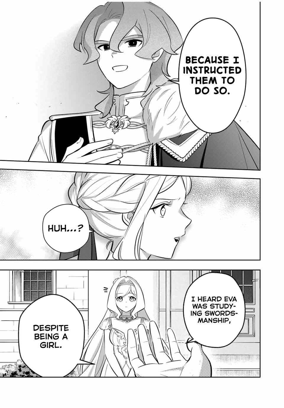Princess Reincarnation ~ The Legendary Arch Mage (♂) becomes a Princess Knight and creates a Legendary Order of Lady Knights and becomes unrivaled ~ Chapter 3 page 17 - Chapter 3: As a lady you must make good use of your spare time
