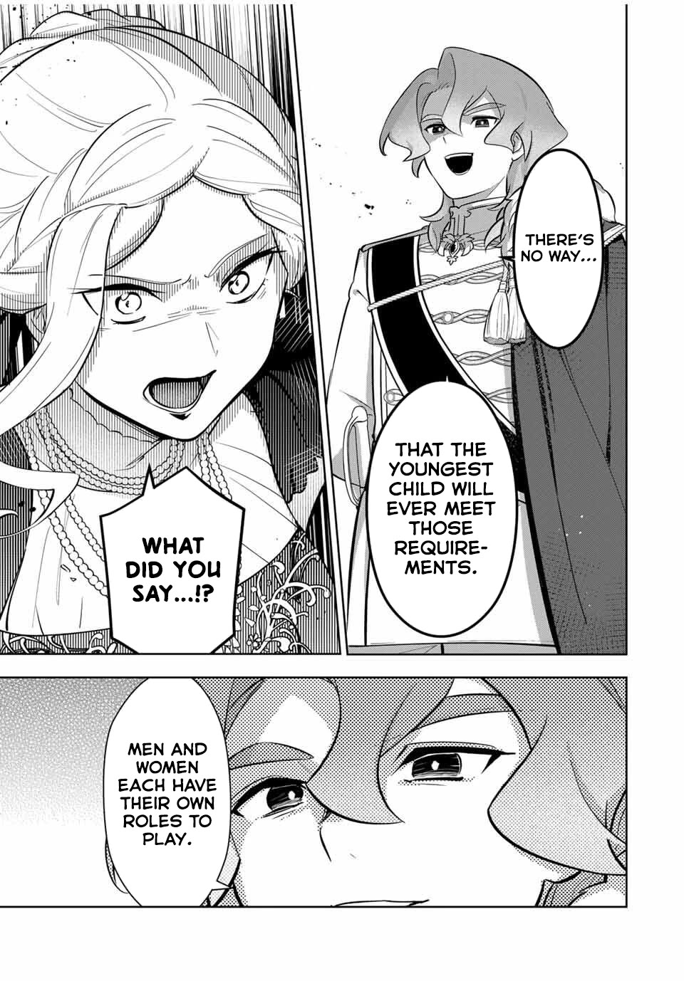 Princess Reincarnation ~ The Legendary Arch Mage (♂) becomes a Princess Knight and creates a Legendary Order of Lady Knights and becomes unrivaled ~ Chapter 3 page 19 - Chapter 3: As a lady you must make good use of your spare time