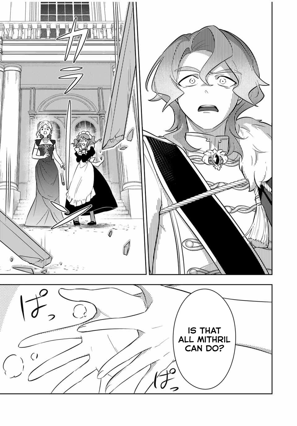 Princess Reincarnation ~ The Legendary Arch Mage (♂) becomes a Princess Knight and creates a Legendary Order of Lady Knights and becomes unrivaled ~ Chapter 3 page 25 - Chapter 3: As a lady you must make good use of your spare time