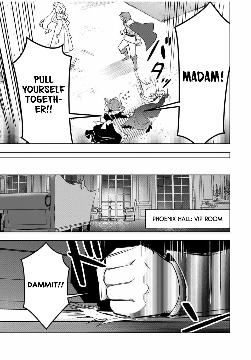 Princess Reincarnation ~ The Legendary Arch Mage (♂) becomes a Princess Knight and creates a Legendary Order of Lady Knights and becomes unrivaled ~ Chapter 3 page 27 - Chapter 3: As a lady you must make good use of your spare time