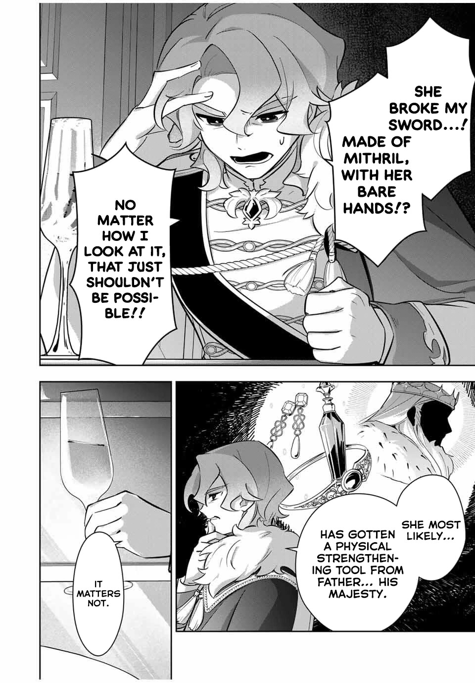 Princess Reincarnation ~ The Legendary Arch Mage (♂) becomes a Princess Knight and creates a Legendary Order of Lady Knights and becomes unrivaled ~ Chapter 3 page 28 - Chapter 3: As a lady you must make good use of your spare time