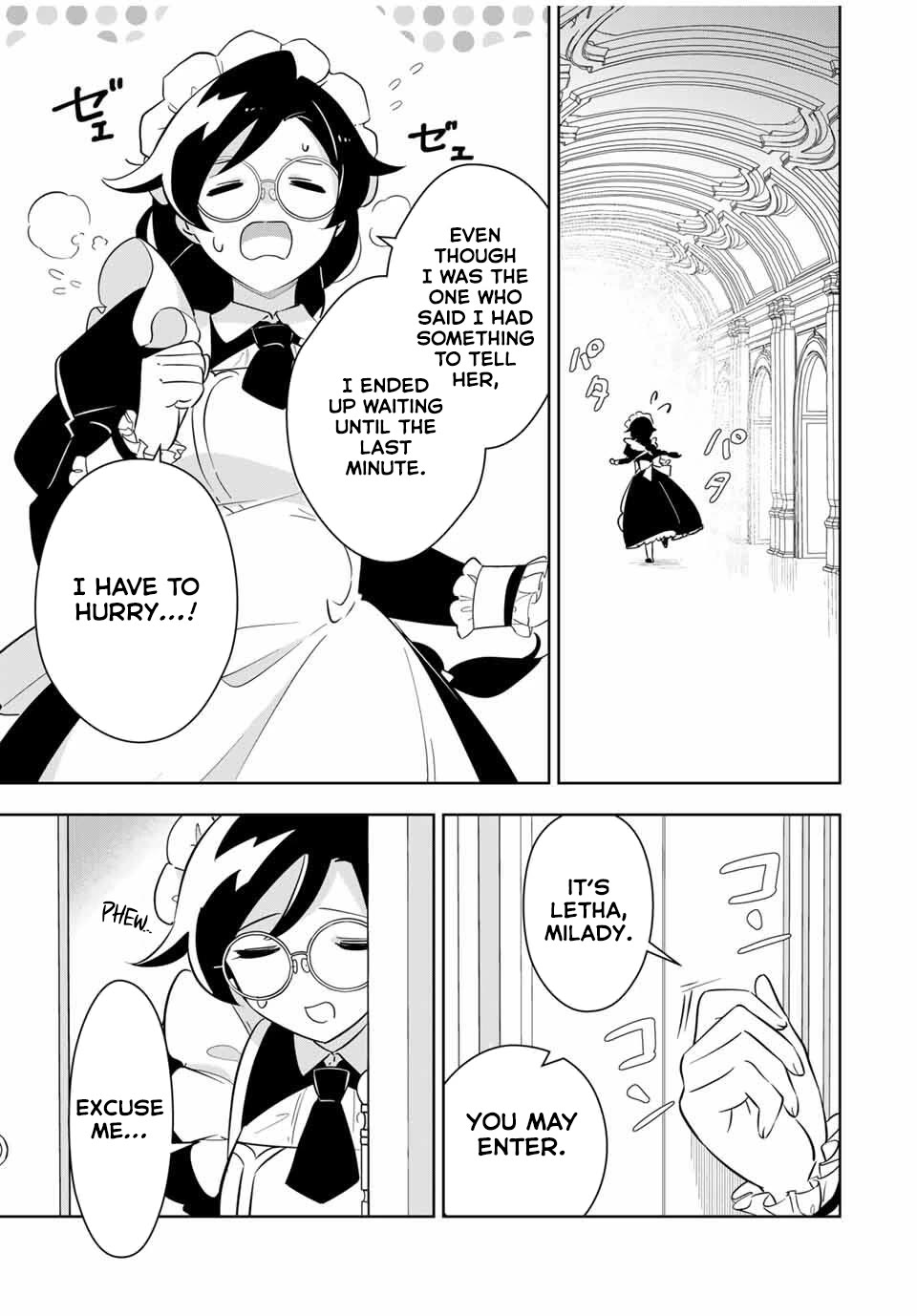 Princess Reincarnation ~ The Legendary Arch Mage (♂) becomes a Princess Knight and creates a Legendary Order of Lady Knights and becomes unrivaled ~ Chapter 3 page 3 - Chapter 3: As a lady you must make good use of your spare time
