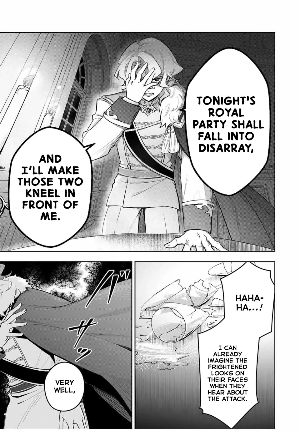Princess Reincarnation ~ The Legendary Arch Mage (♂) becomes a Princess Knight and creates a Legendary Order of Lady Knights and becomes unrivaled ~ Chapter 3 page 33 - Chapter 3: As a lady you must make good use of your spare time