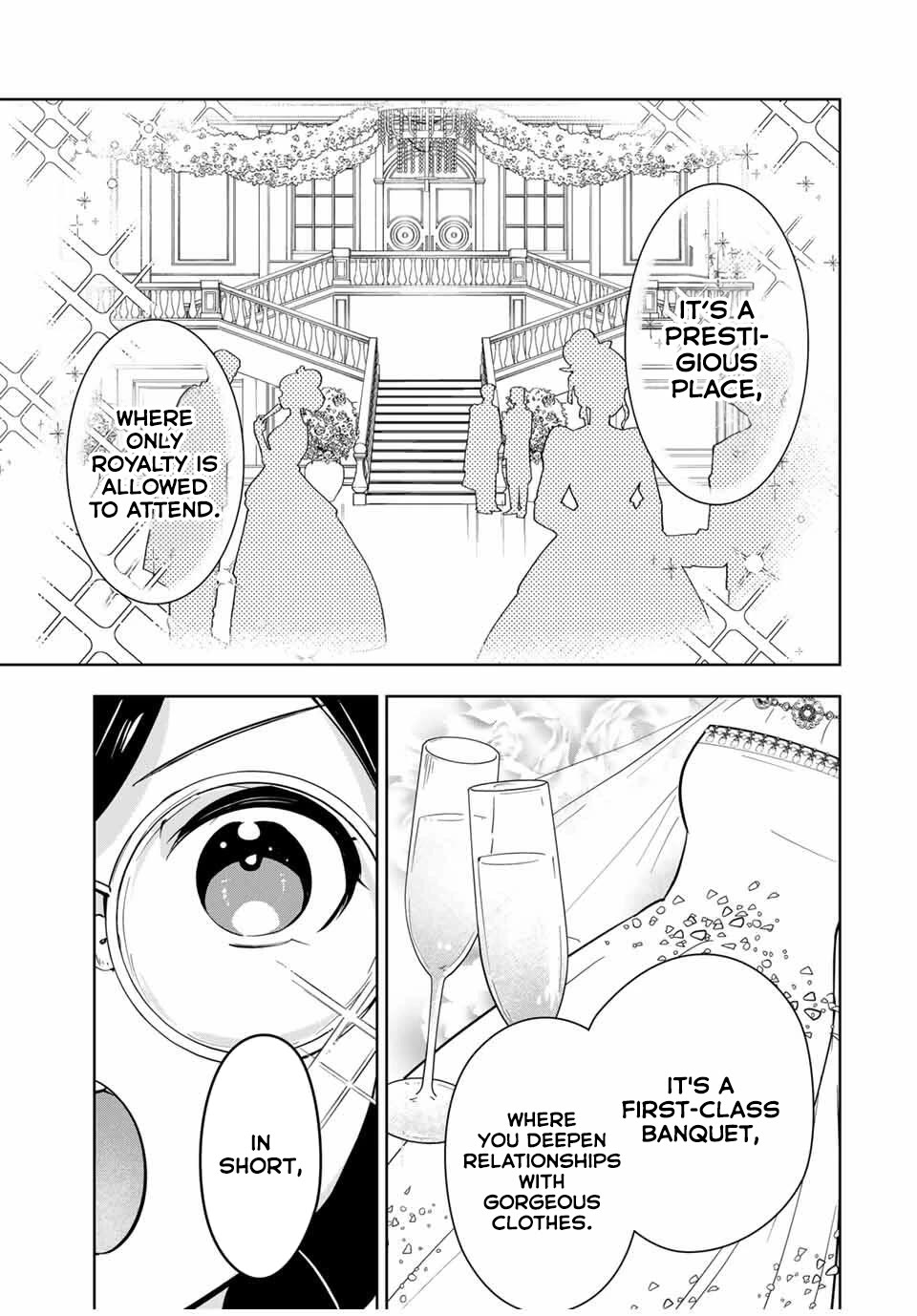 Princess Reincarnation ~ The Legendary Arch Mage (♂) becomes a Princess Knight and creates a Legendary Order of Lady Knights and becomes unrivaled ~ Chapter 3 page 9 - Chapter 3: As a lady you must make good use of your spare time
