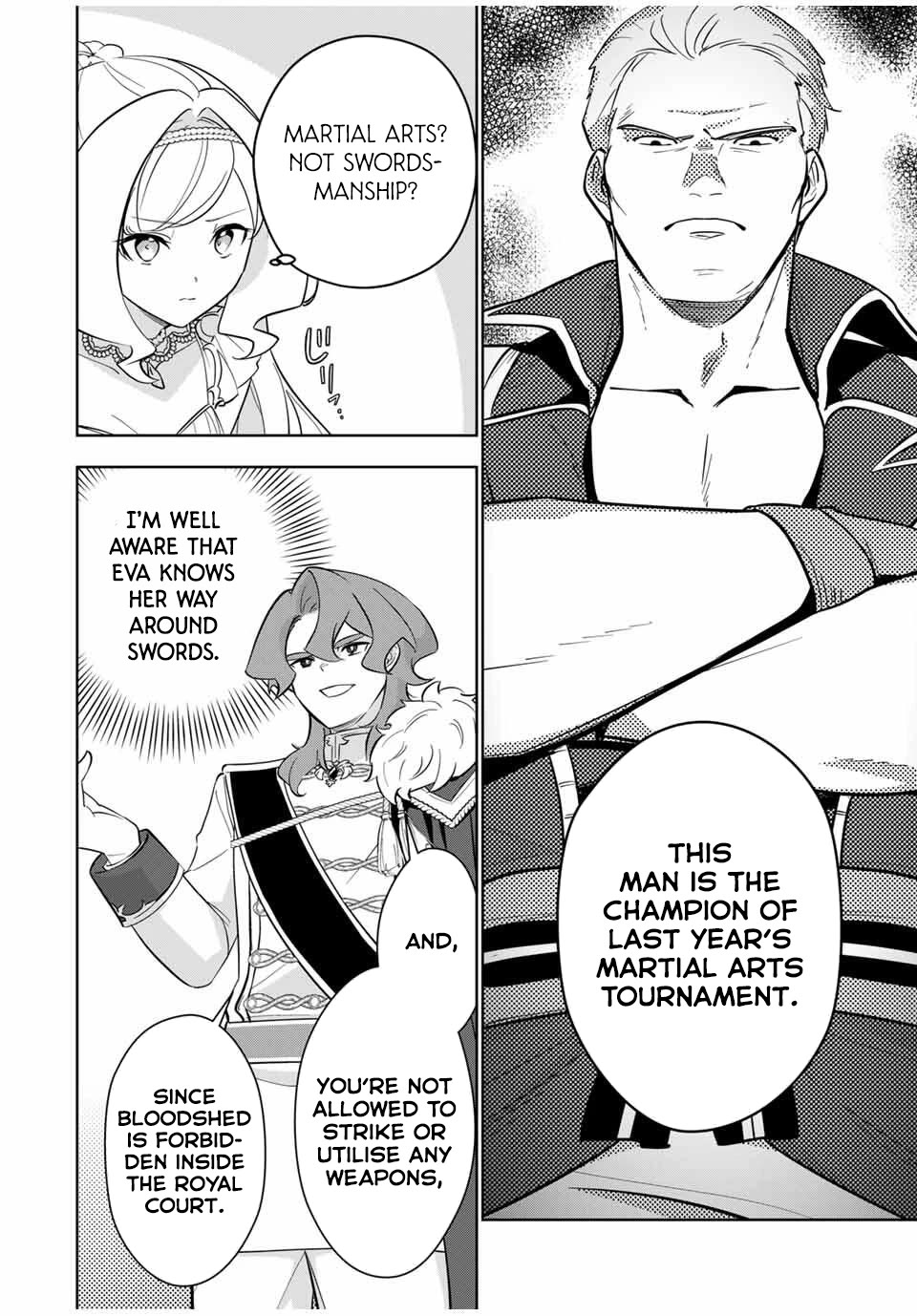 Princess Reincarnation ~ The Legendary Arch Mage (♂) becomes a Princess Knight and creates a Legendary Order of Lady Knights and becomes unrivaled ~ Chapter 4 page 10 - Chapter 4: Let's attend the evening party (Debutante)