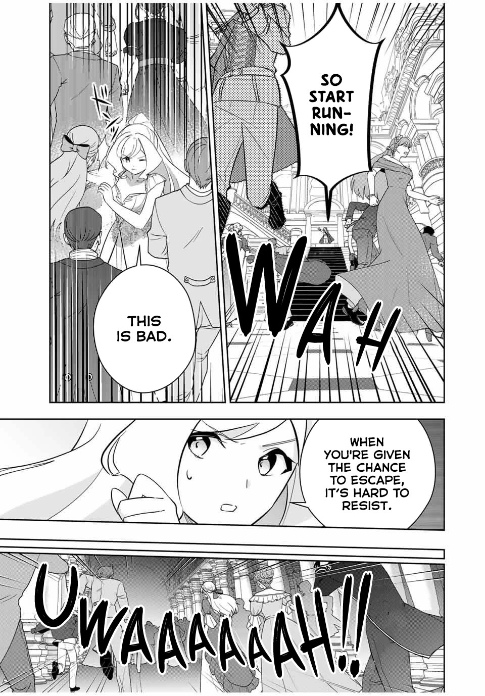 Princess Reincarnation ~ The Legendary Arch Mage (♂) becomes a Princess Knight and creates a Legendary Order of Lady Knights and becomes unrivaled ~ Chapter 5 page 13 - Chapter 5: I shall also back you up