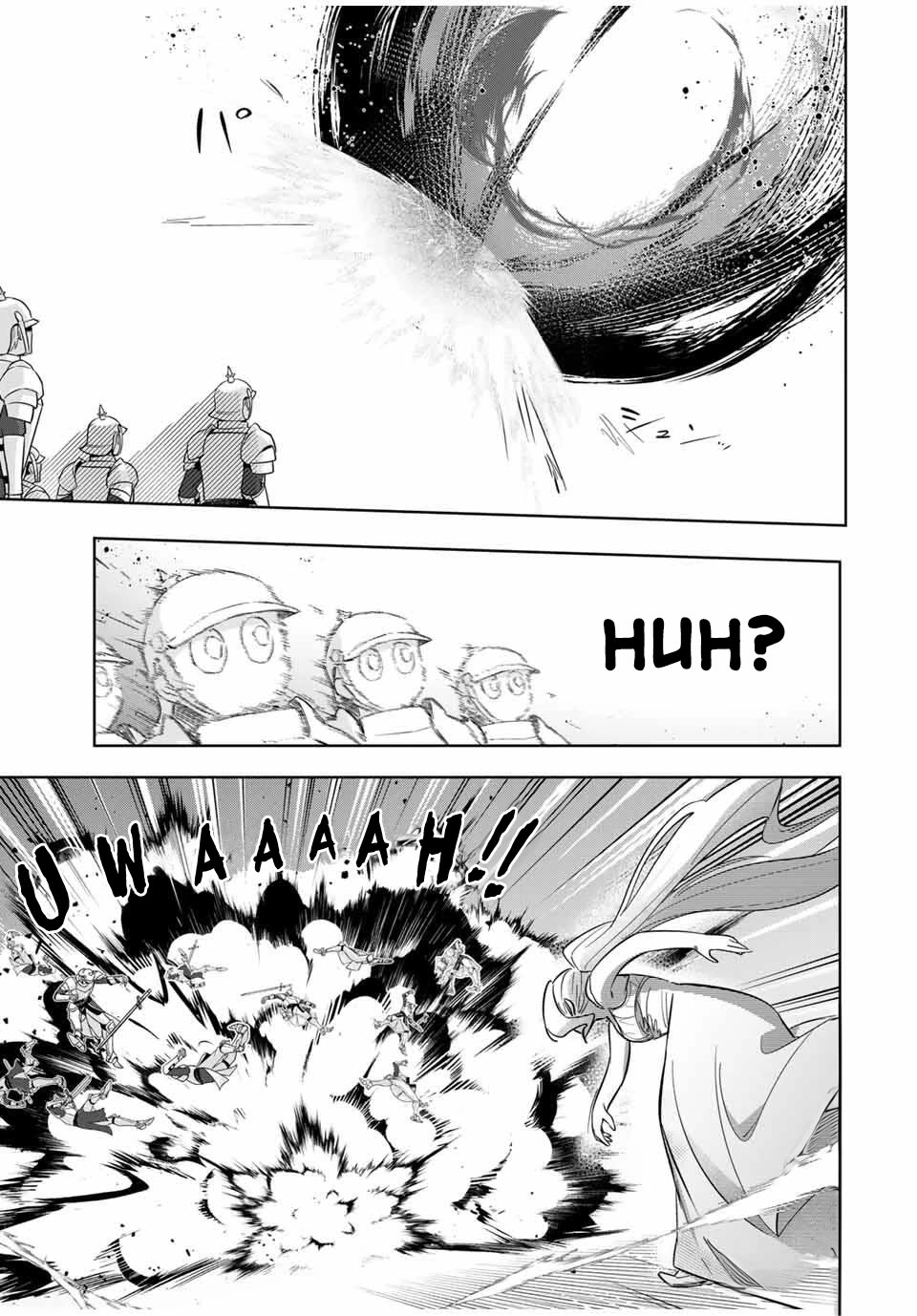 Princess Reincarnation ~ The Legendary Arch Mage (♂) becomes a Princess Knight and creates a Legendary Order of Lady Knights and becomes unrivaled ~ Chapter 6 page 11 - Chapter 6: Magic is somewhat my specialty
