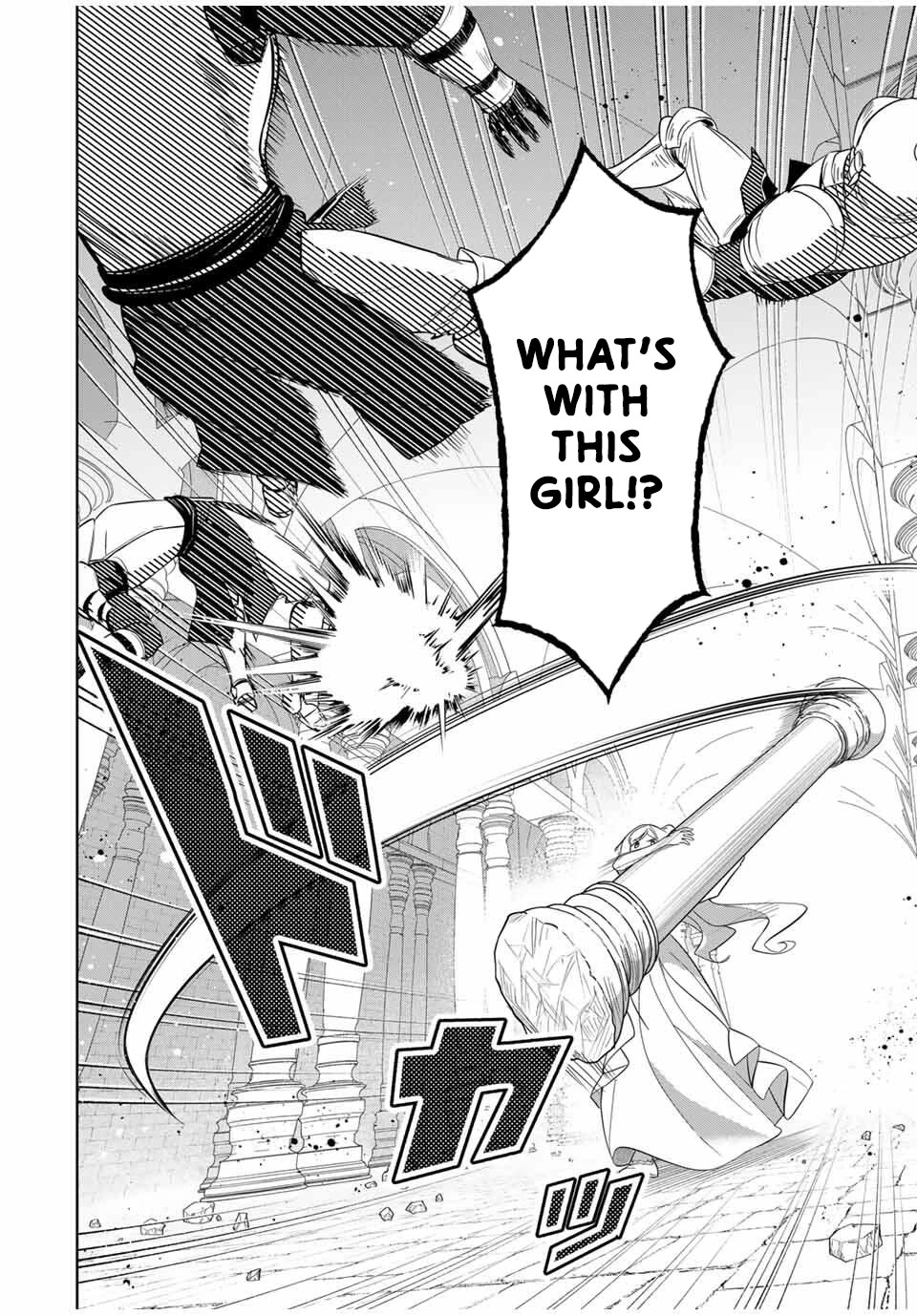 Princess Reincarnation ~ The Legendary Arch Mage (♂) becomes a Princess Knight and creates a Legendary Order of Lady Knights and becomes unrivaled ~ Chapter 6 page 2 - Chapter 6: Magic is somewhat my specialty