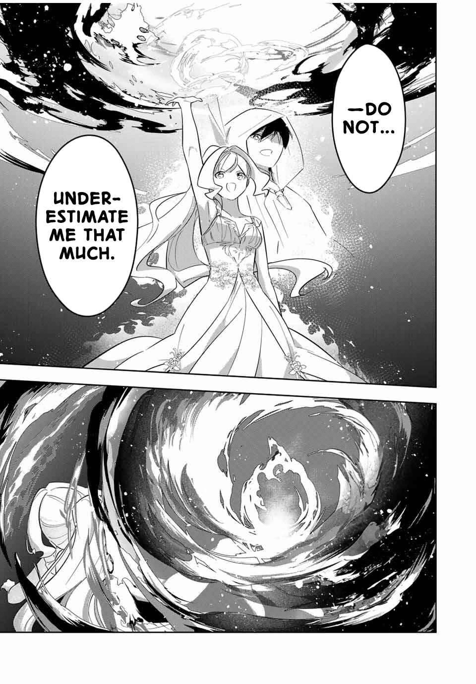 Princess Reincarnation ~ The Legendary Arch Mage (♂) becomes a Princess Knight and creates a Legendary Order of Lady Knights and becomes unrivaled ~ Chapter 6 page 9 - Chapter 6: Magic is somewhat my specialty