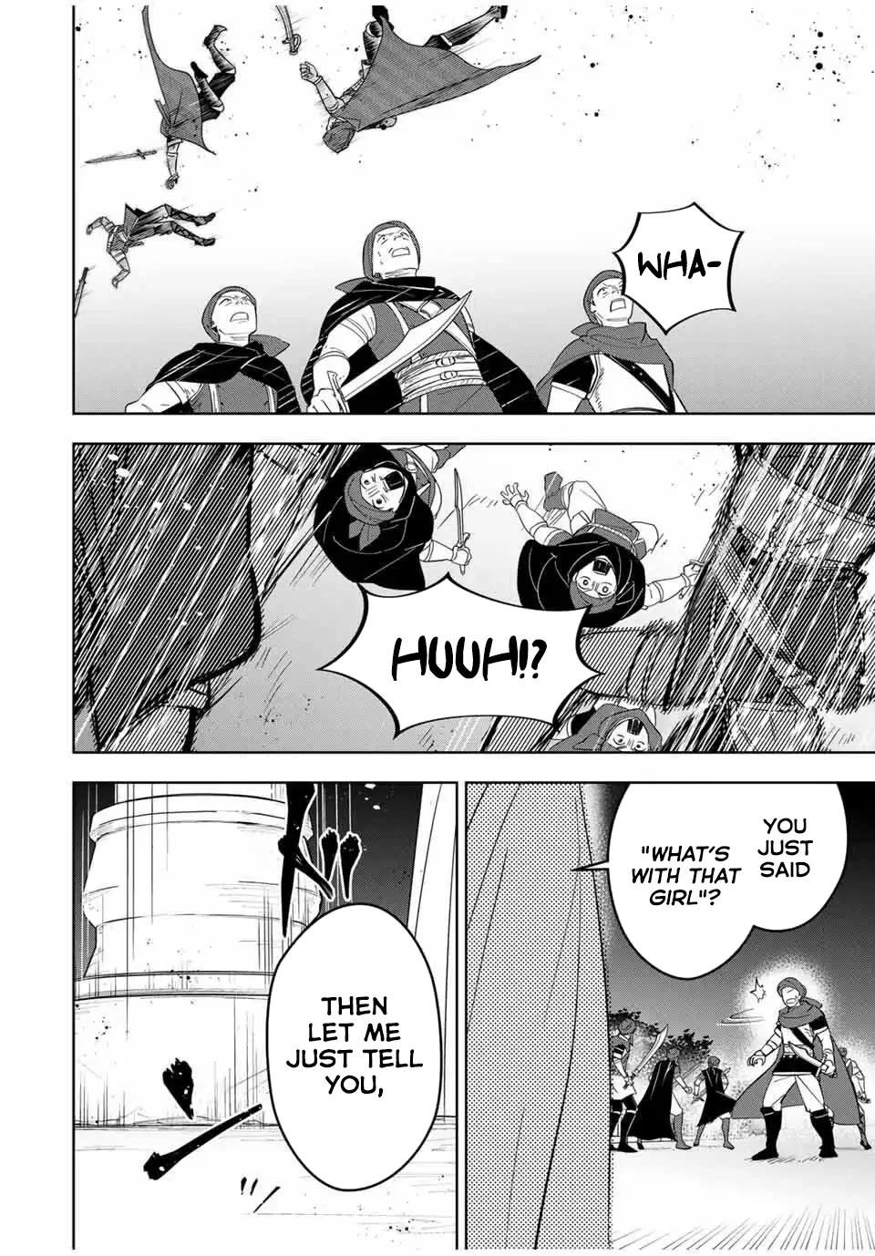Princess Reincarnation ~ The Legendary Arch Mage (♂) becomes a Princess Knight and creates a Legendary Order of Lady Knights and becomes unrivaled ~ Chapter 7 page 10 - Chapter 7: The Muscle-Training Lady lives up to her name