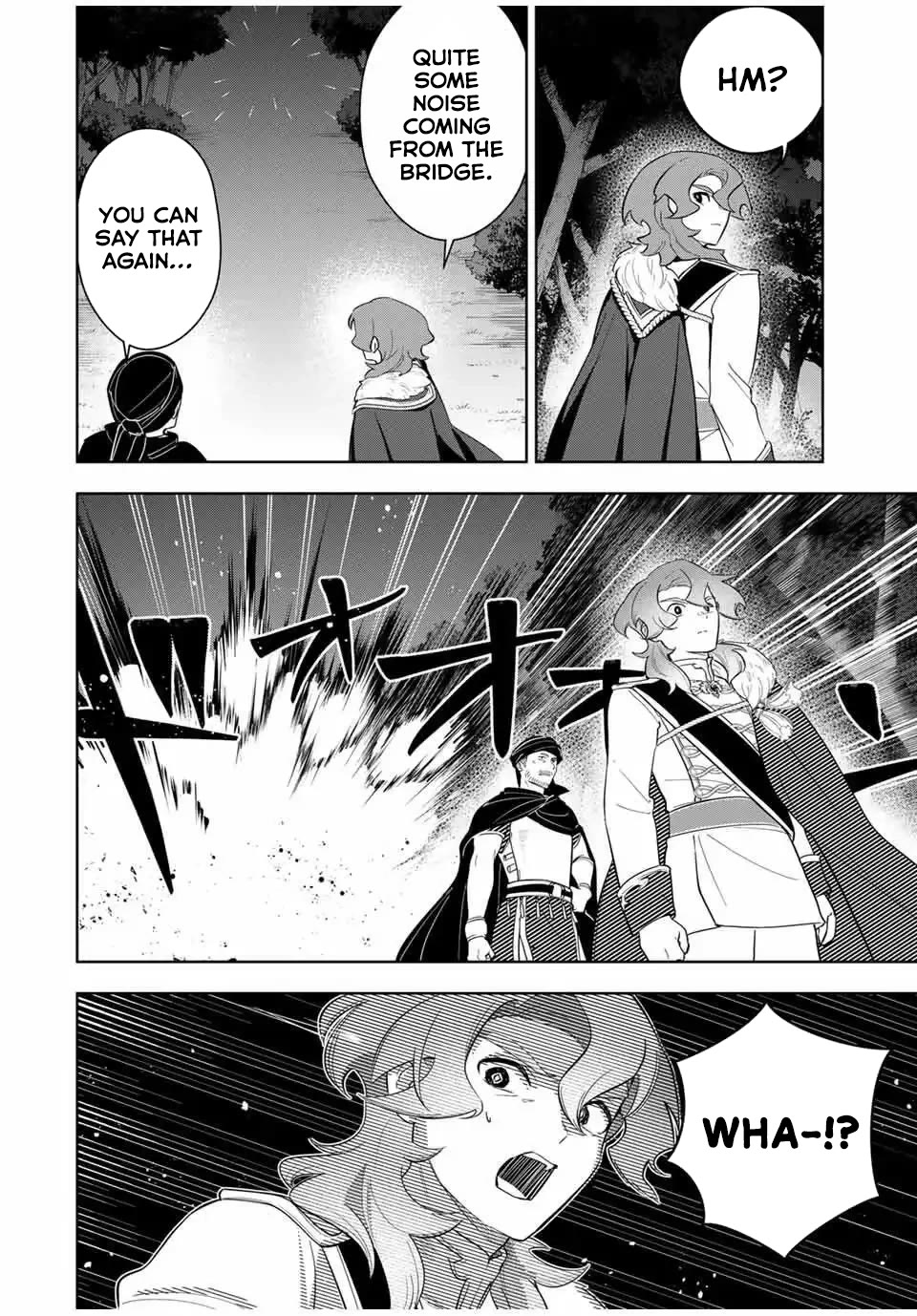 Princess Reincarnation ~ The Legendary Arch Mage (♂) becomes a Princess Knight and creates a Legendary Order of Lady Knights and becomes unrivaled ~ Chapter 7 page 12 - Chapter 7: The Muscle-Training Lady lives up to her name
