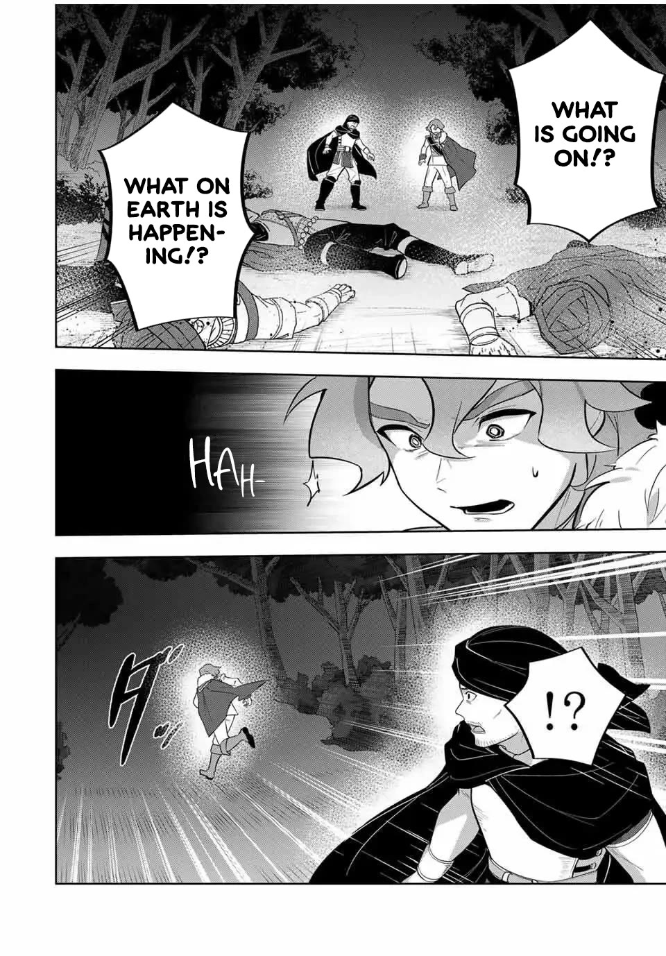 Princess Reincarnation ~ The Legendary Arch Mage (♂) becomes a Princess Knight and creates a Legendary Order of Lady Knights and becomes unrivaled ~ Chapter 7 page 14 - Chapter 7: The Muscle-Training Lady lives up to her name