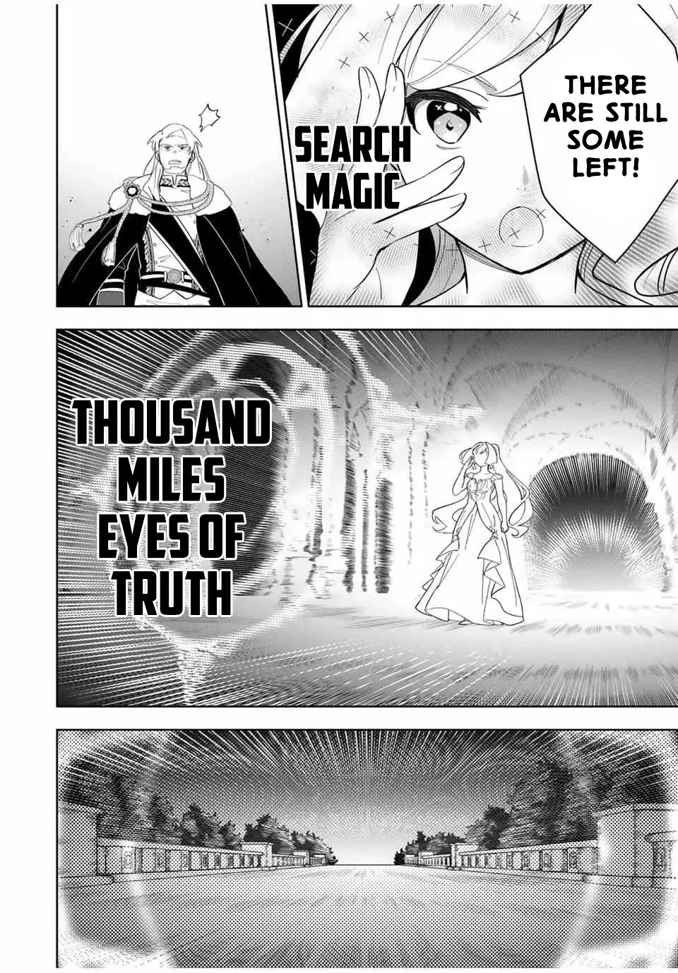 Princess Reincarnation ~ The Legendary Arch Mage (♂) becomes a Princess Knight and creates a Legendary Order of Lady Knights and becomes unrivaled ~ Chapter 7 page 2 - Chapter 7: The Muscle-Training Lady lives up to her name