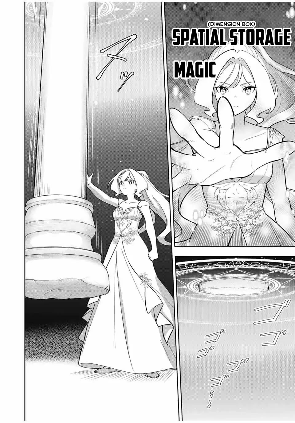 Princess Reincarnation ~ The Legendary Arch Mage (♂) becomes a Princess Knight and creates a Legendary Order of Lady Knights and becomes unrivaled ~ Chapter 7 page 8 - Chapter 7: The Muscle-Training Lady lives up to her name