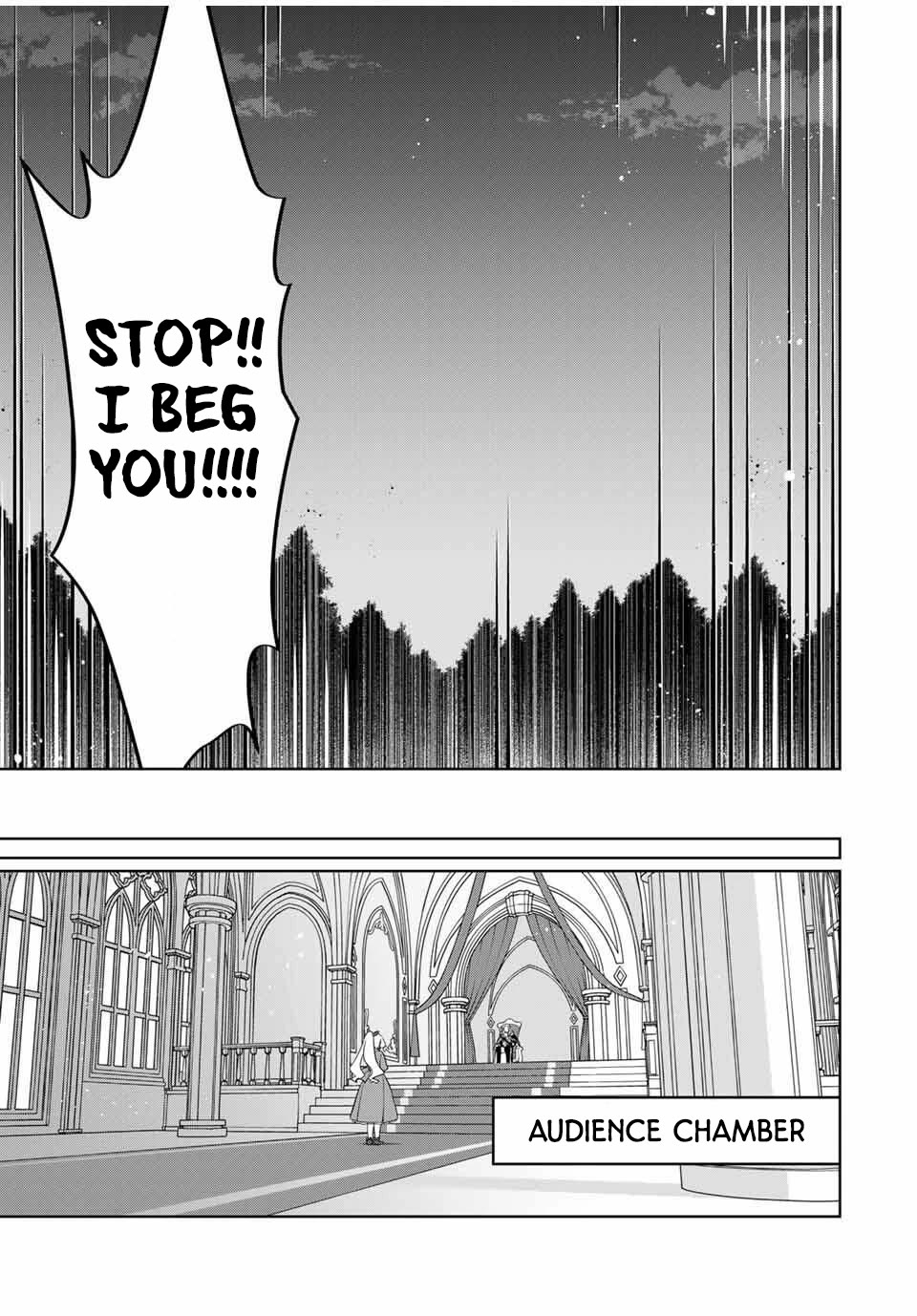 Princess Reincarnation ~ The Legendary Arch Mage (♂) becomes a Princess Knight and creates a Legendary Order of Lady Knights and becomes unrivaled ~ Chapter 8 page 9 - Chapter 8: May I punch you?